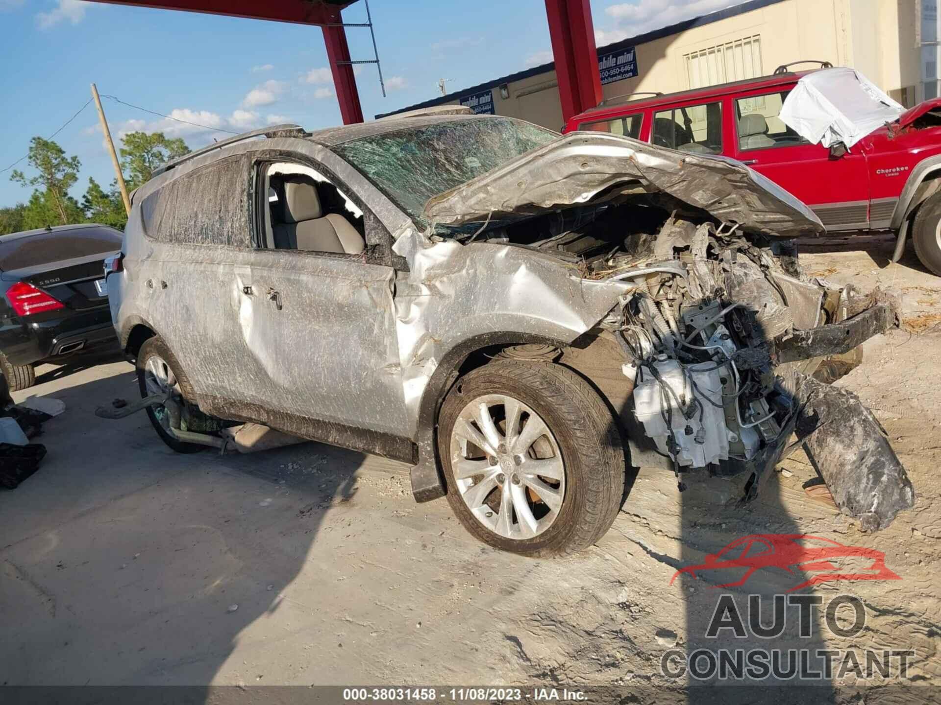 TOYOTA RAV4 2015 - 2T3YFREVXFW186547