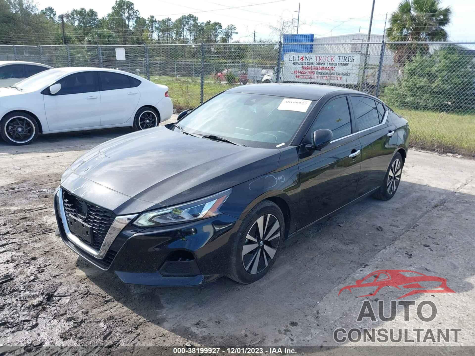 NISSAN ALTIMA 2022 - 1N4BL4DV6NN312529