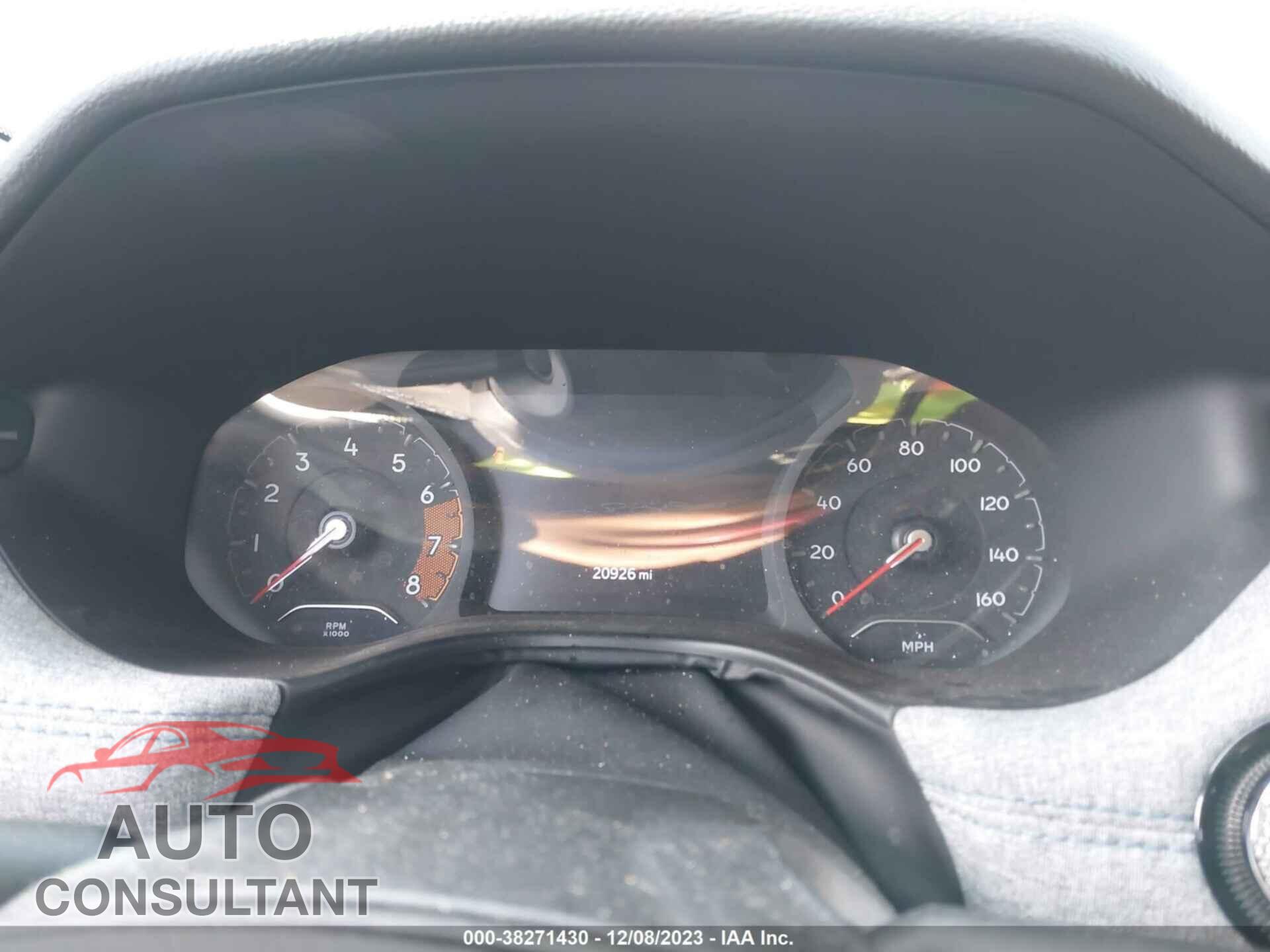 JEEP COMPASS 2022 - 3C4NJDBB8NT231148