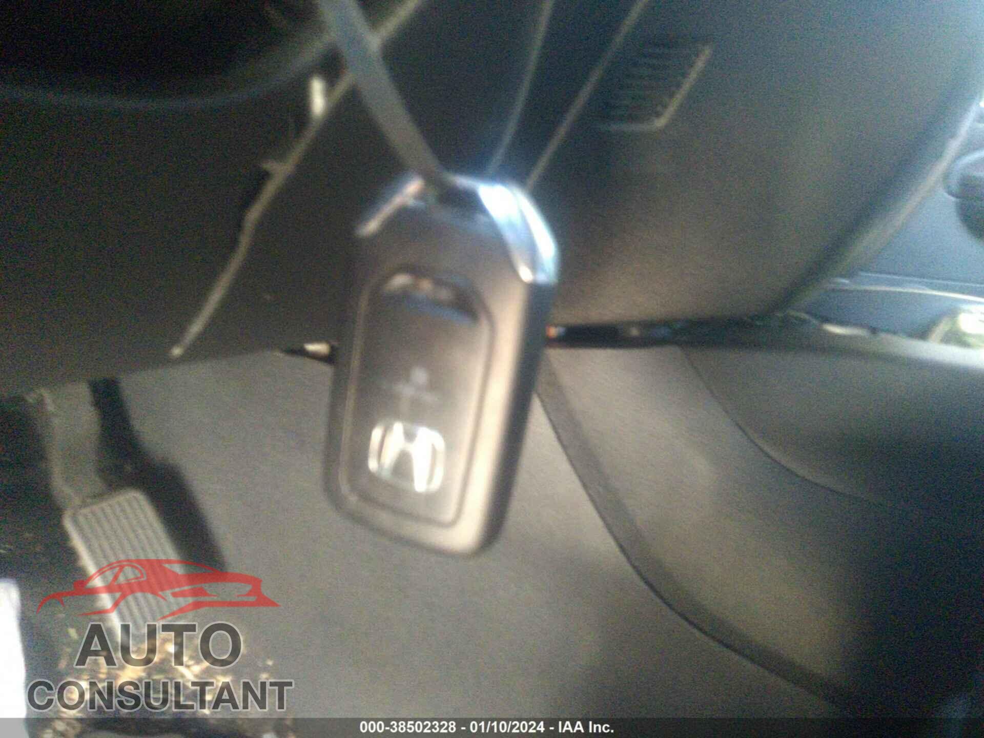 HONDA PILOT 2017 - 5FNYF5H93HB037140