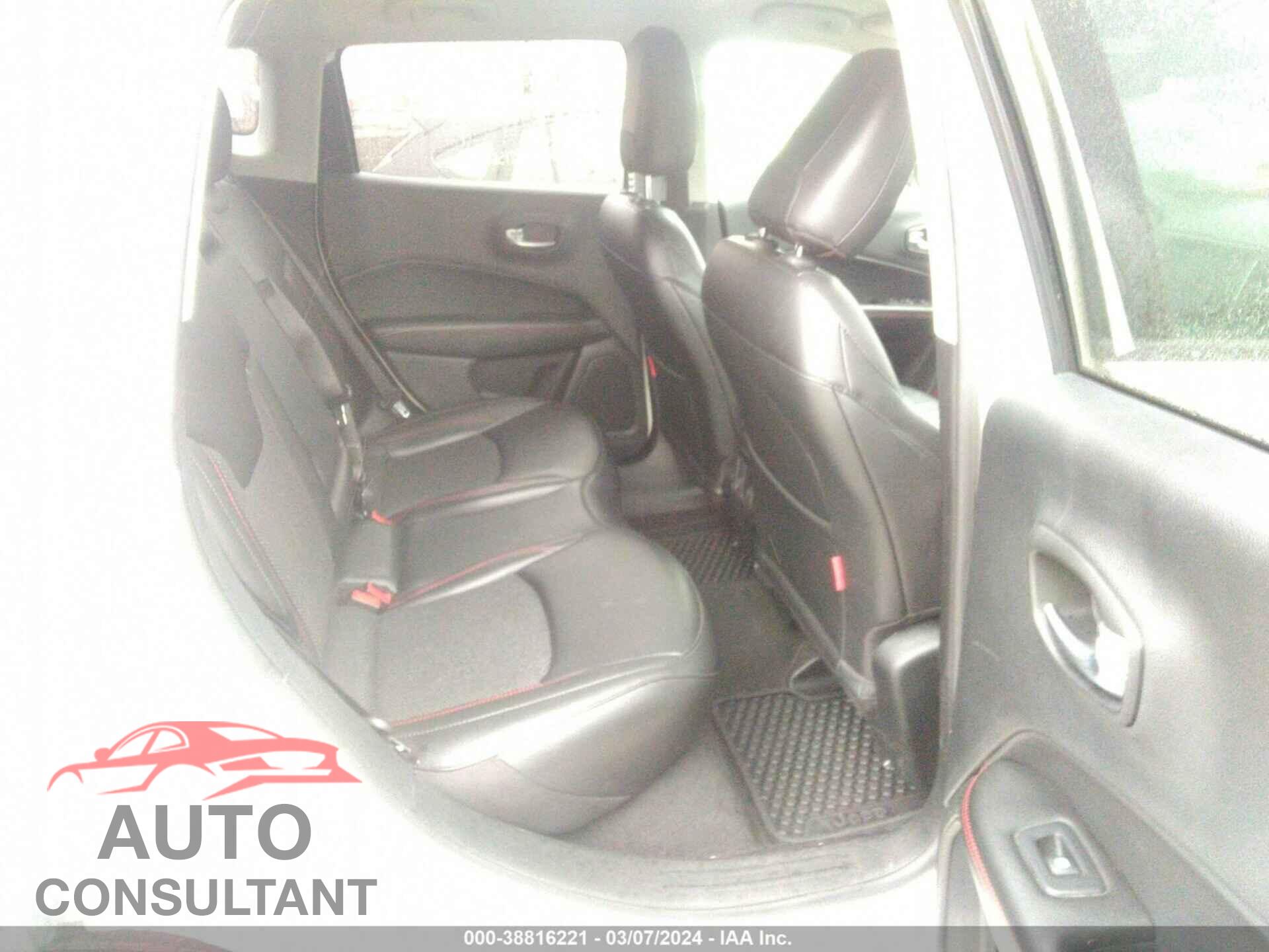 JEEP COMPASS 2021 - 3C4NJDDB3MT590046