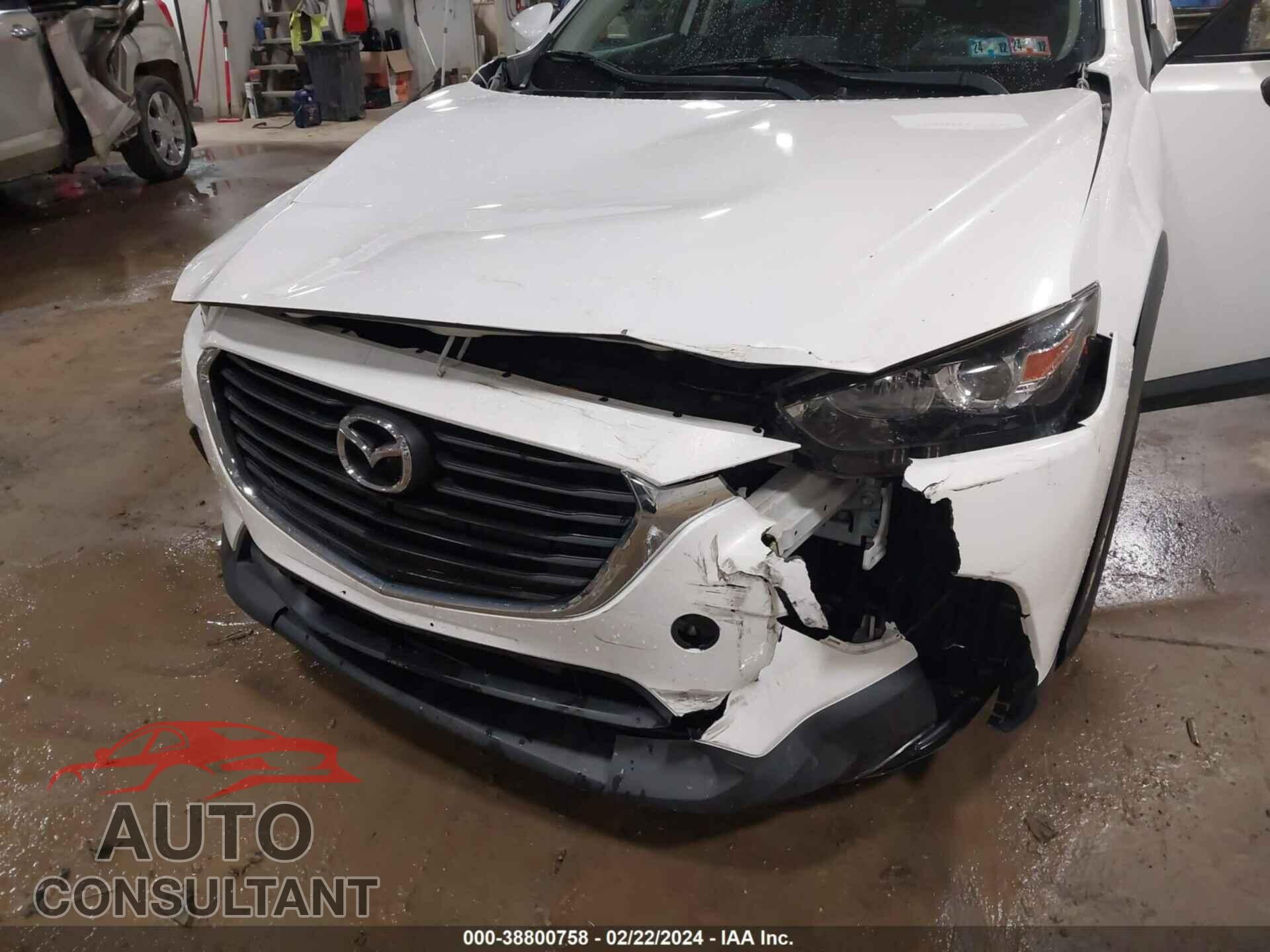 MAZDA CX-3 2017 - JM1DKFB77H0151020