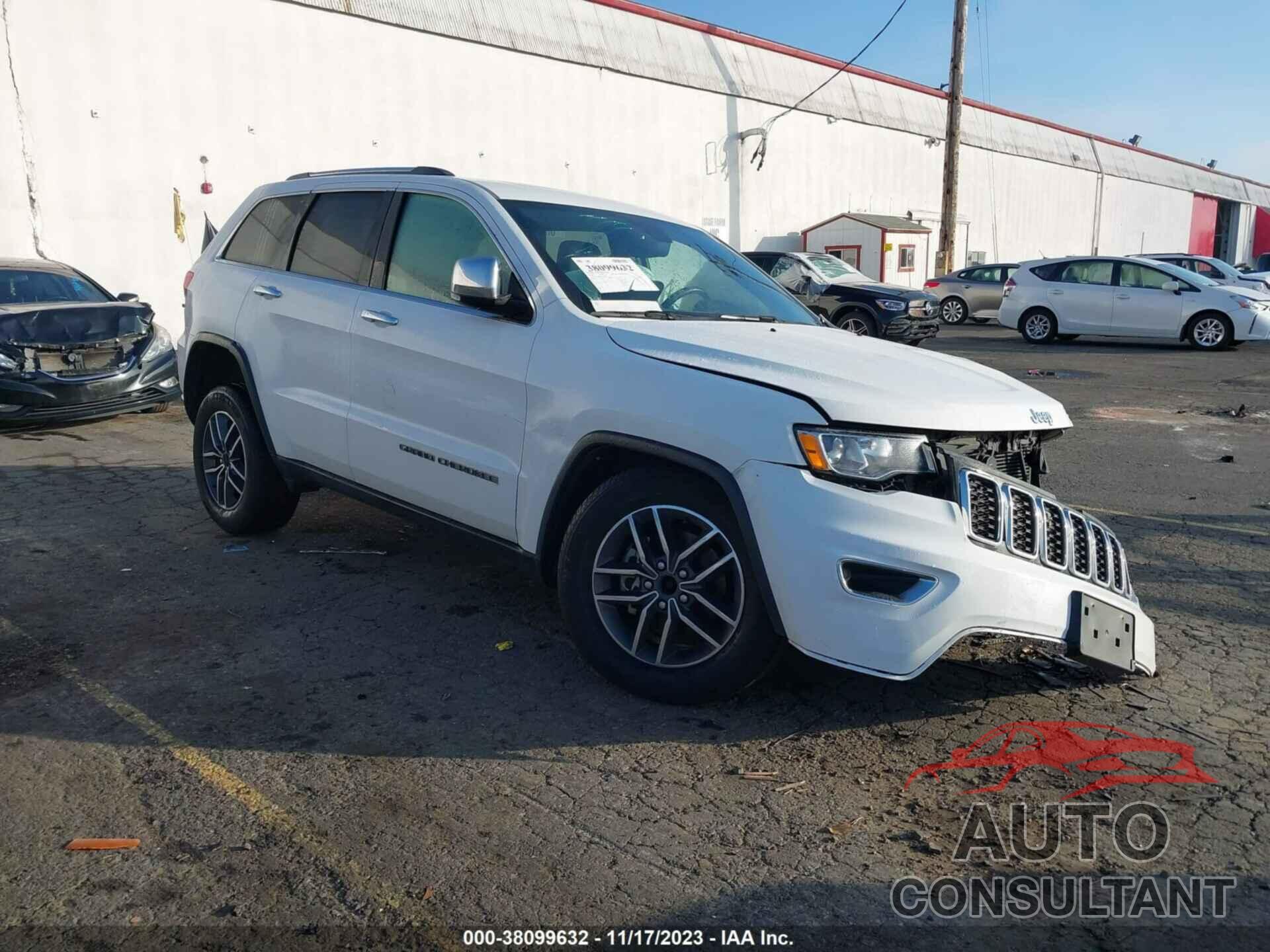 JEEP GRAND CHEROKEE 2020 - 1C4RJFBG0LC280040