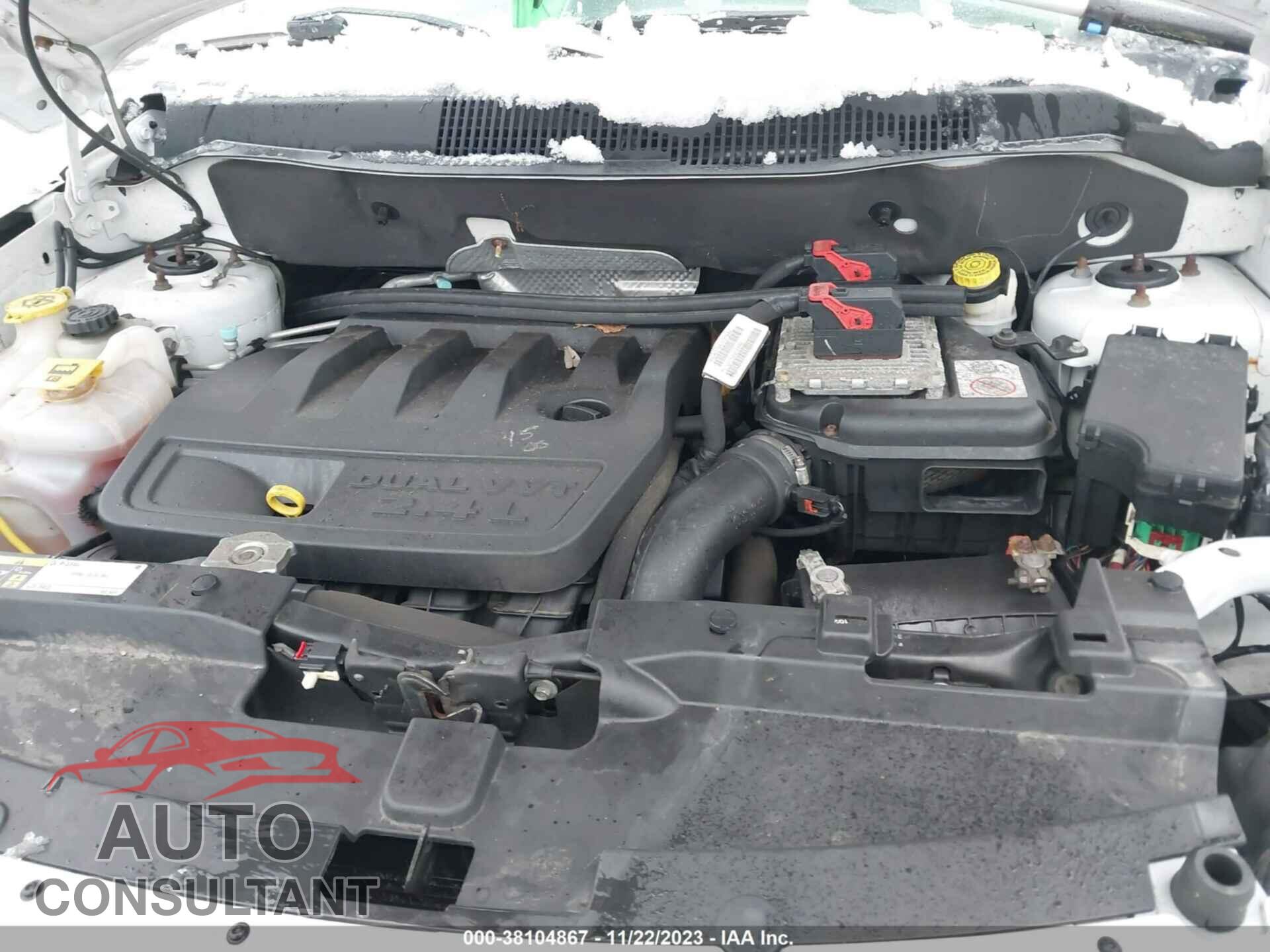 JEEP COMPASS 2015 - 1C4NJDEB8FD163095