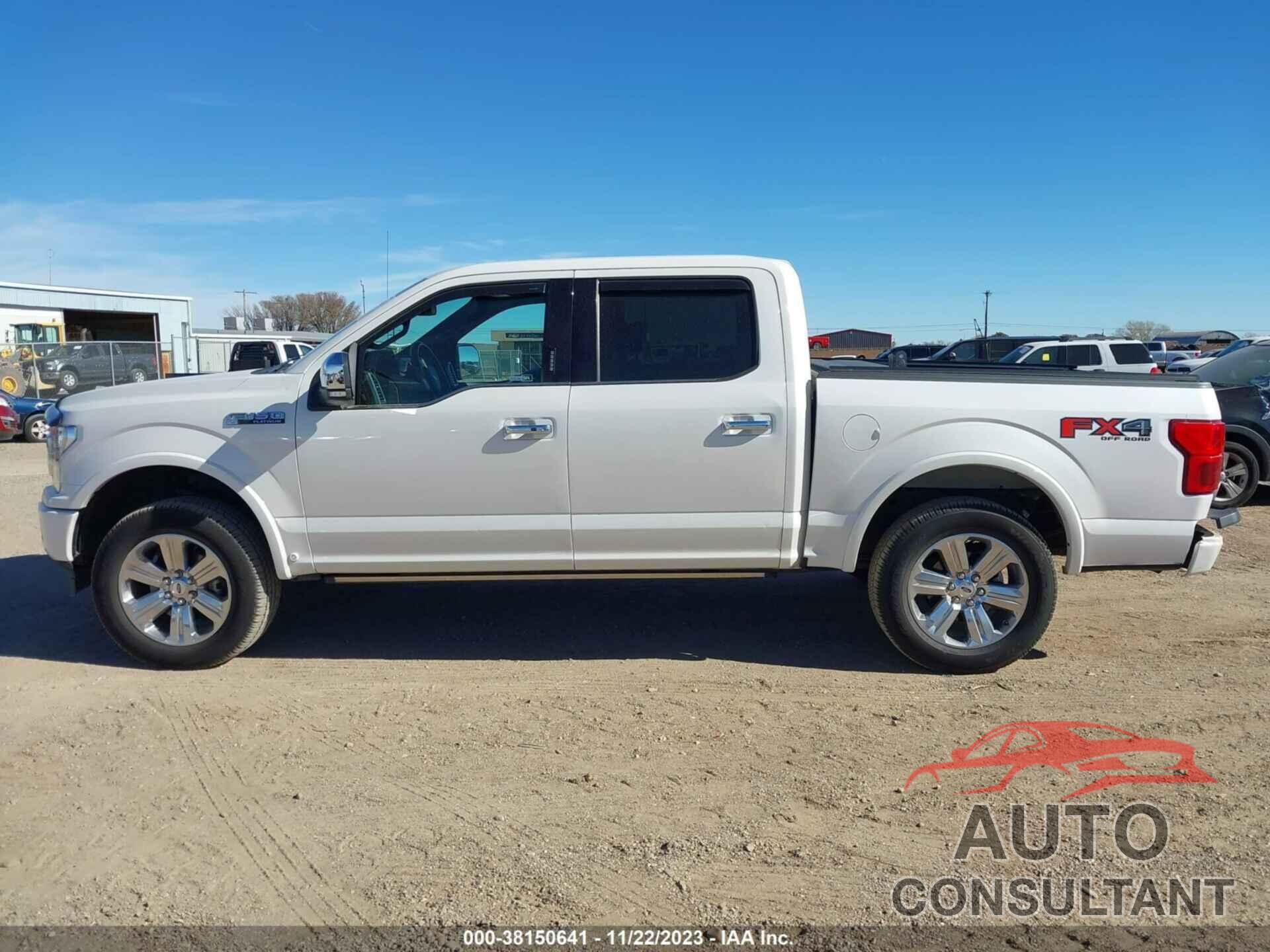 FORD F-150 2019 - 1FTEW1E41KFC87273