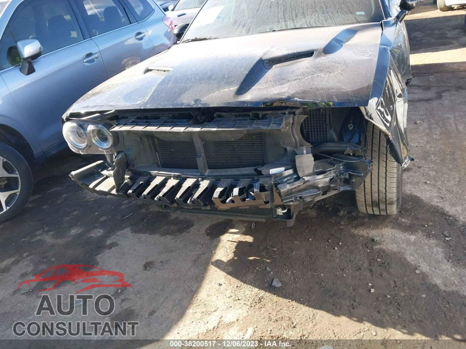 DODGE CHALLENGER 2023 - 2C3CDZAG4PH526126