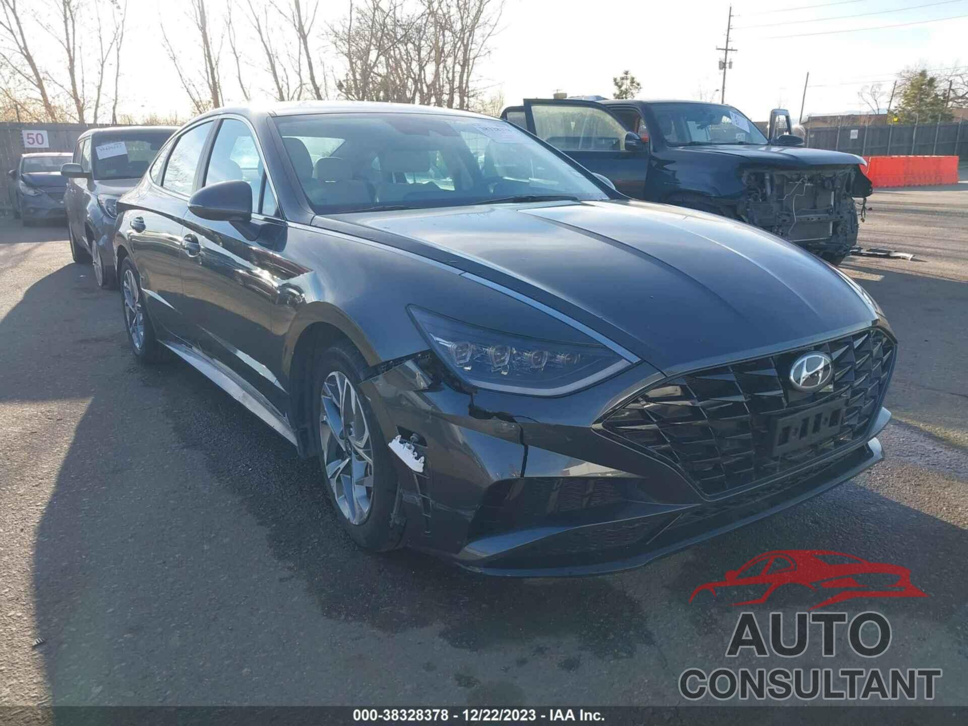 HYUNDAI SONATA 2023 - KMHL64JAXPA312420
