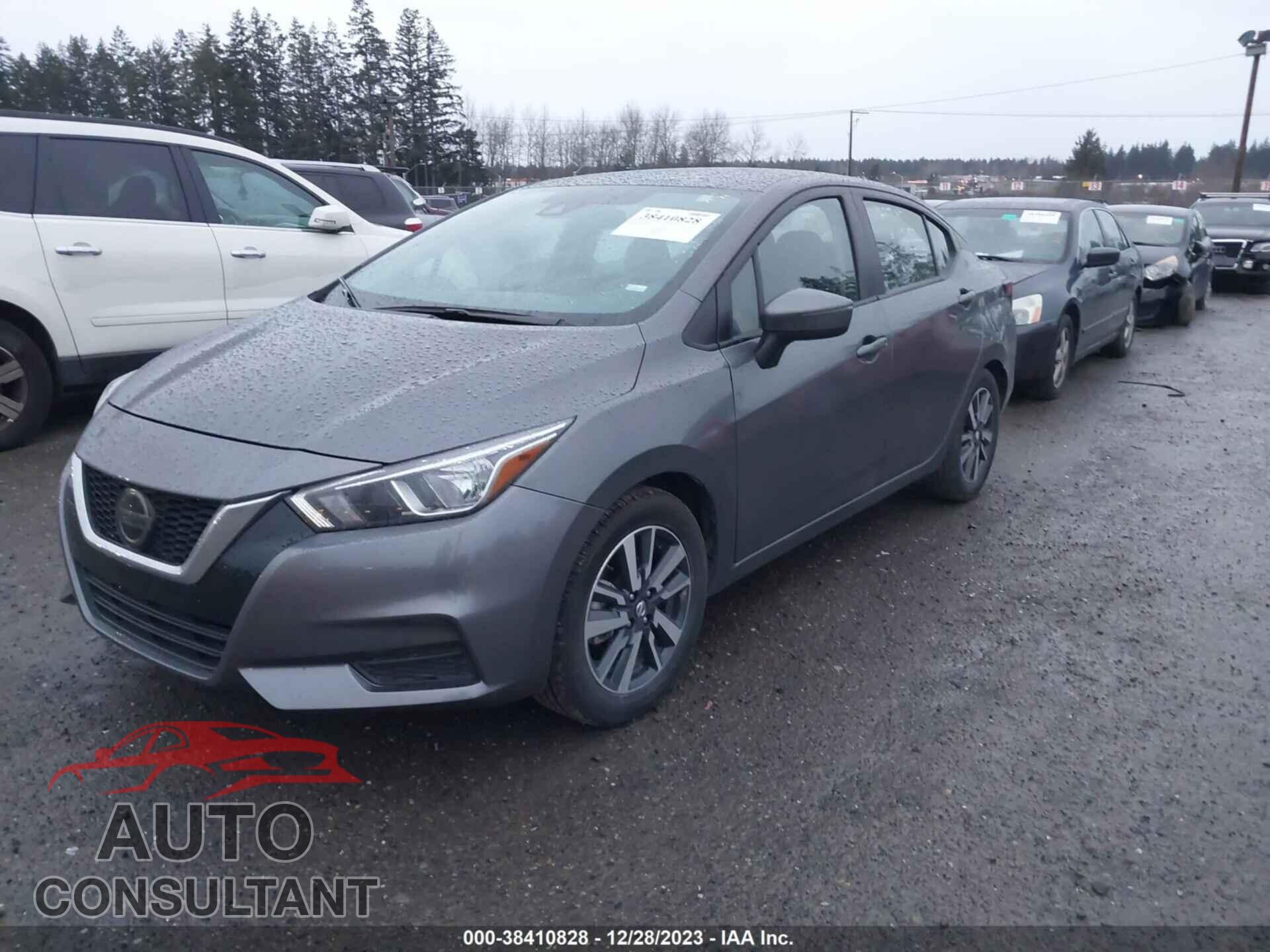 NISSAN VERSA 2021 - 3N1CN8EVXML826366