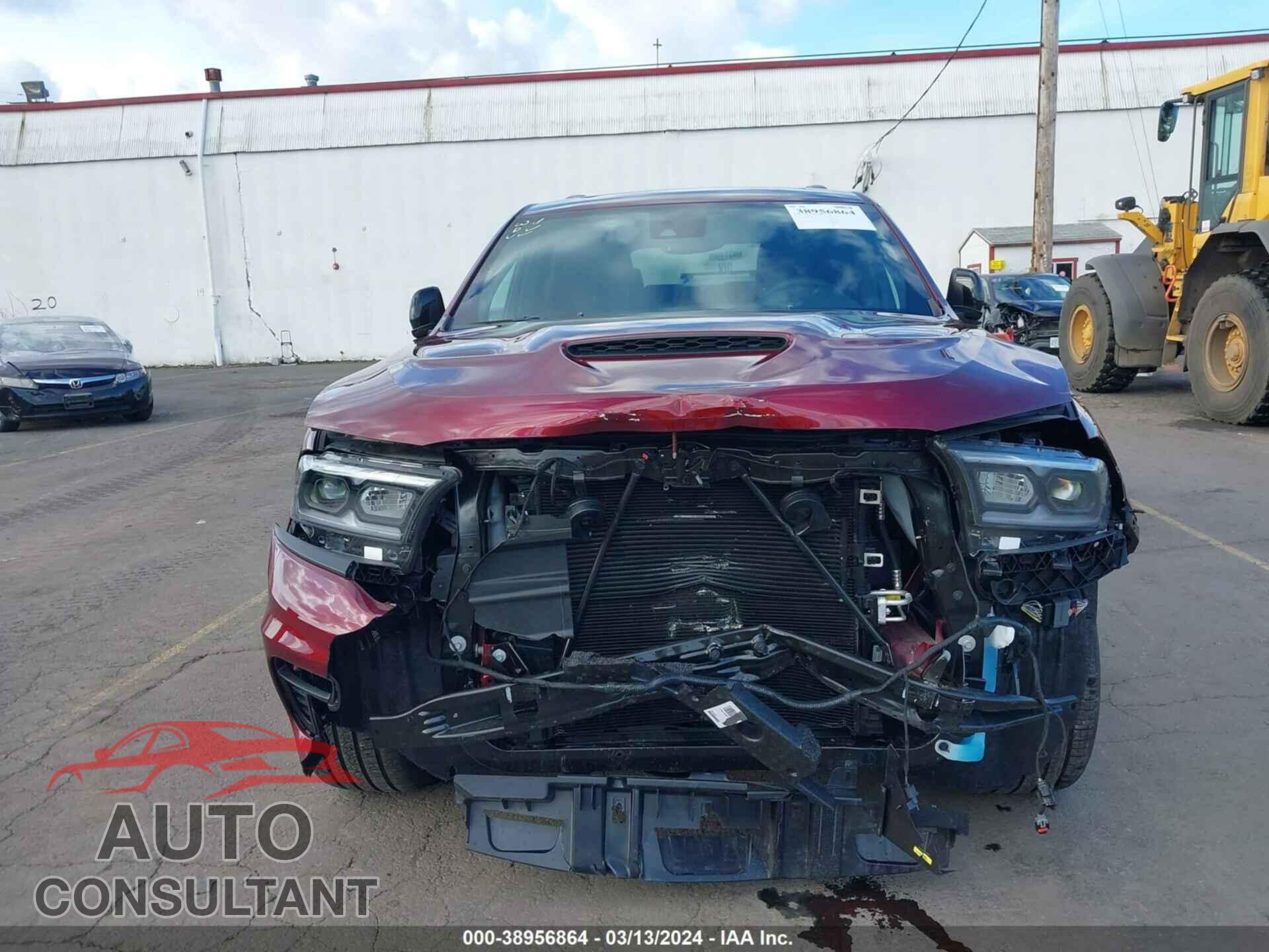 DODGE DURANGO 2023 - 1C4SDJCT3PC656419