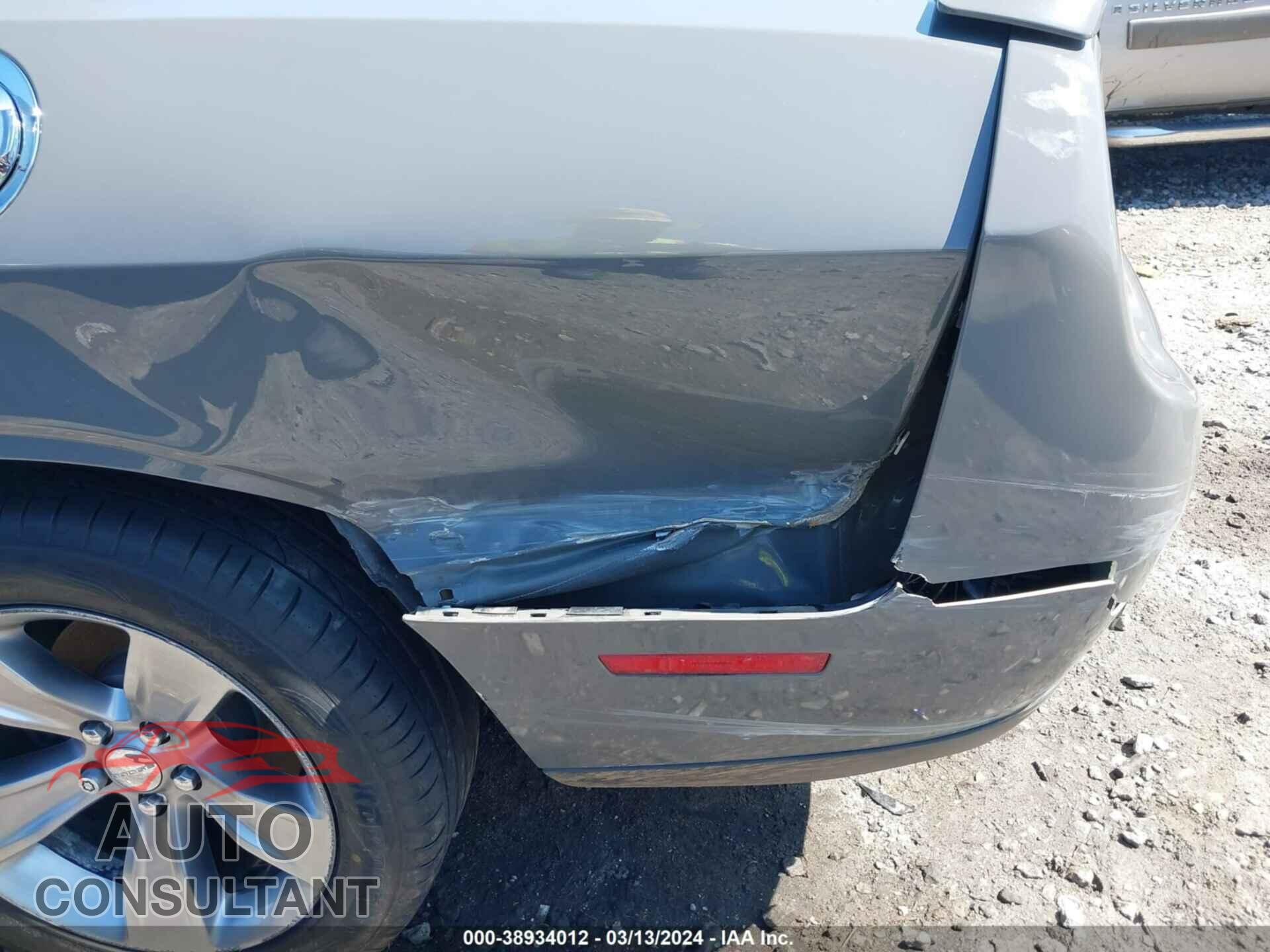 DODGE CHALLENGER 2019 - 2C3CDZAG9KH668948