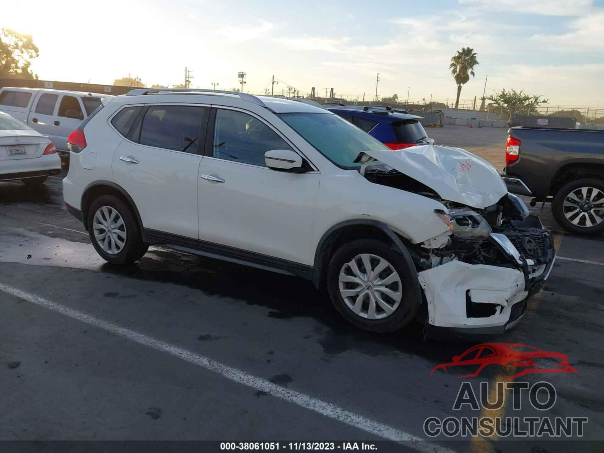 NISSAN ROGUE 2017 - JN8AT2MT8HW139754