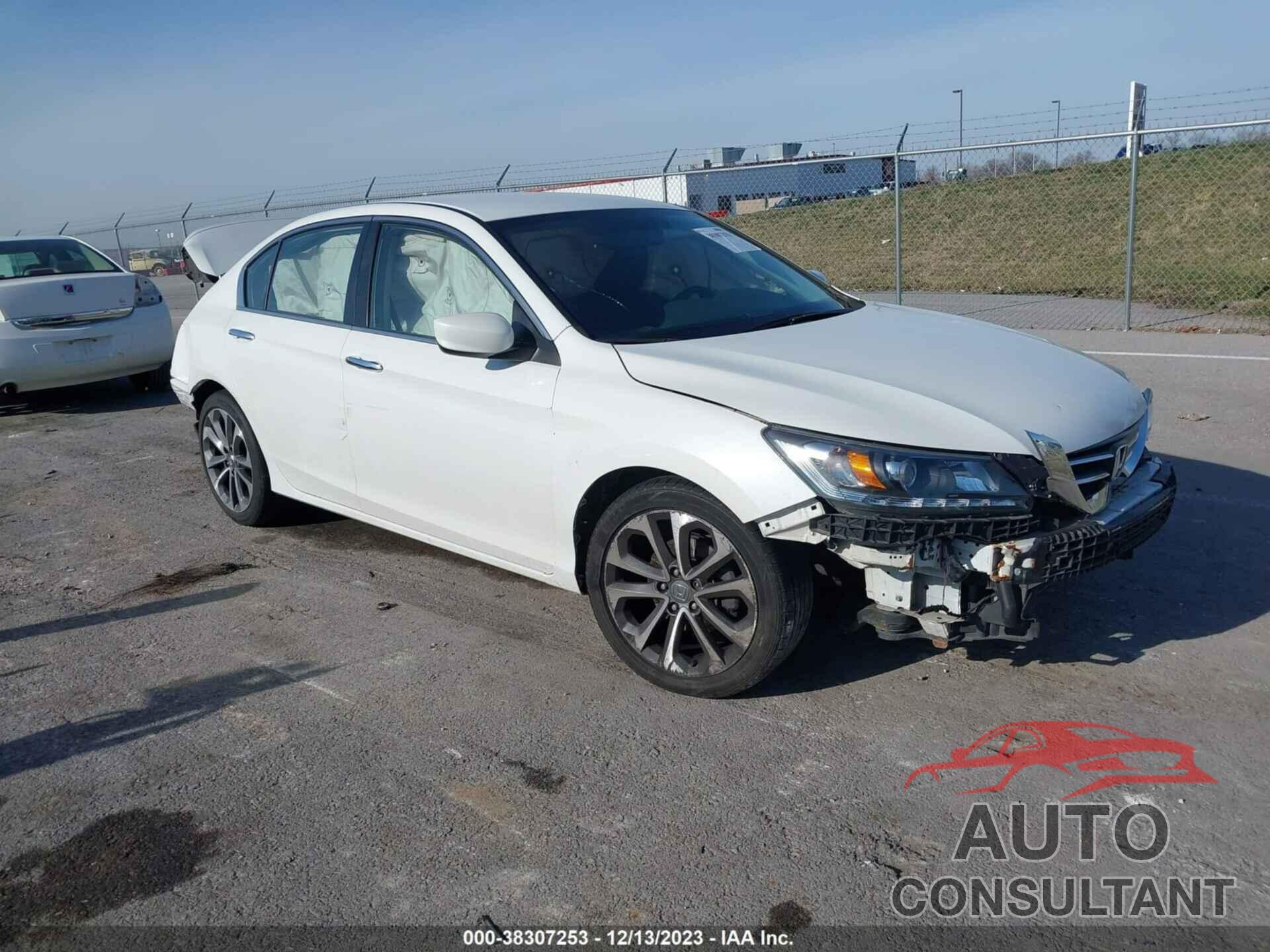 HONDA ACCORD 2015 - 1HGCR2F51FA111193