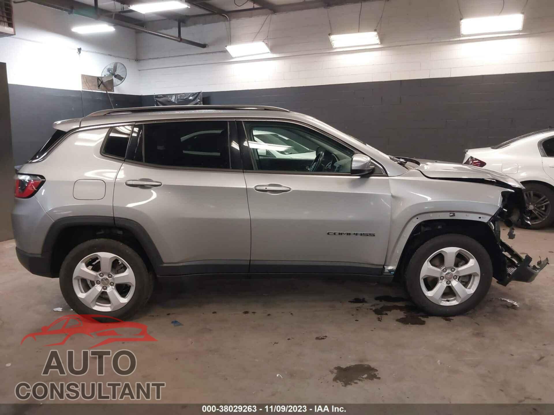 JEEP COMPASS 2020 - 3C4NJDBBXLT228099