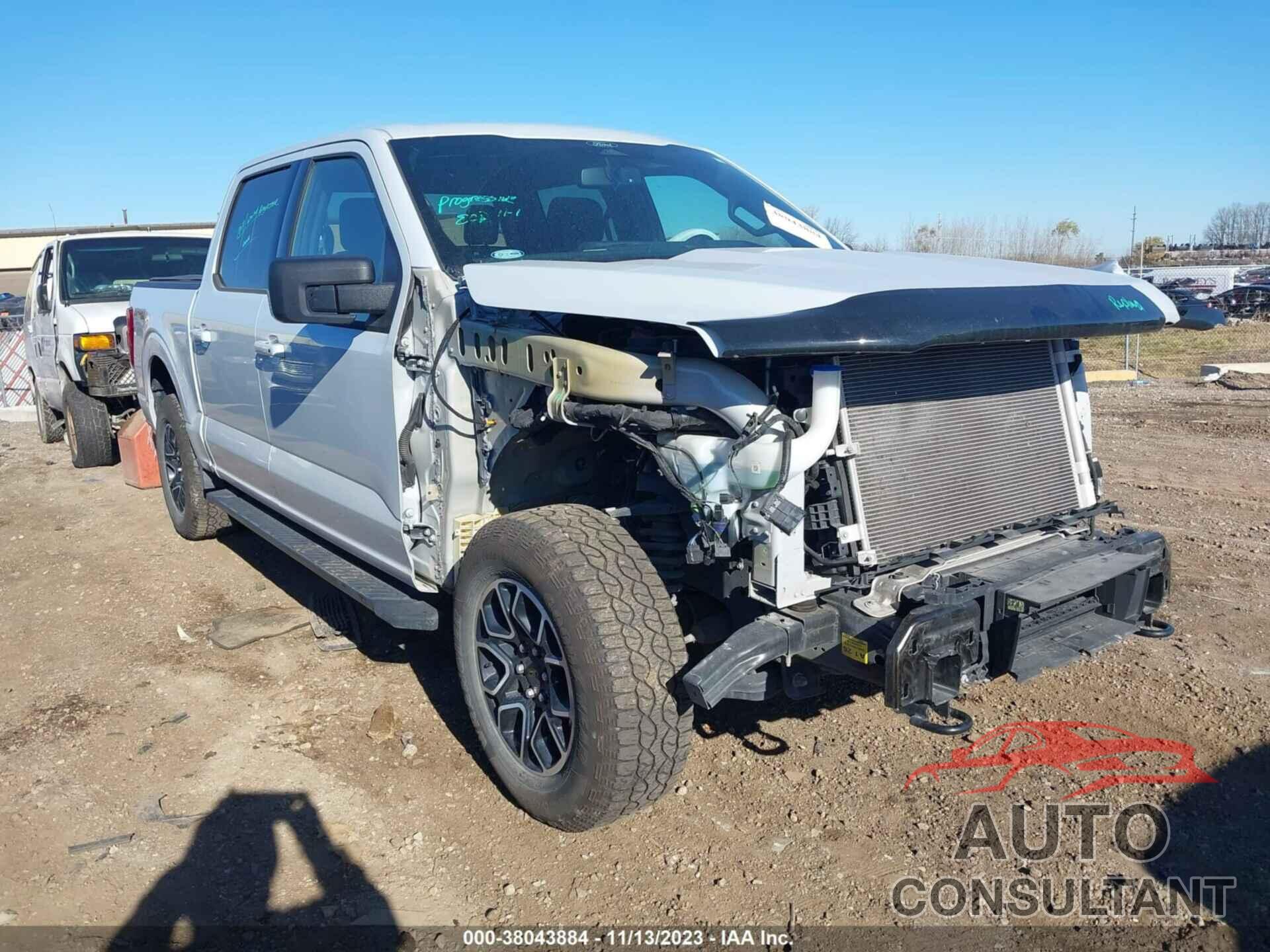 FORD F-150 2022 - 1FTEW1EP1NKE70064
