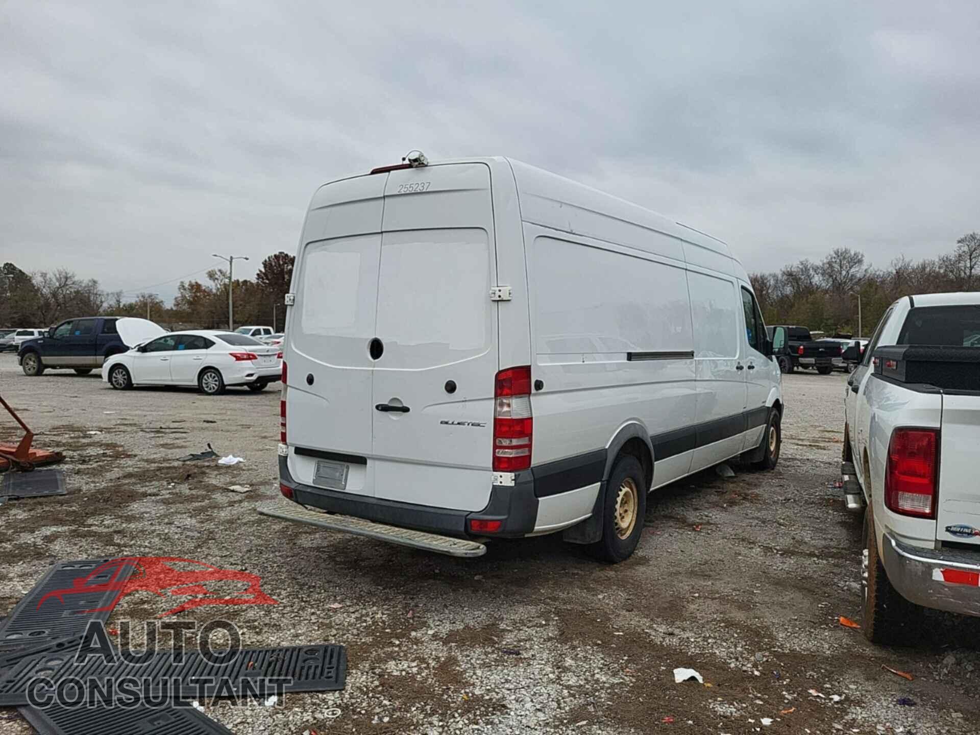 MERCEDES-BENZ SPRINTER 2500 2015 - WD3PE8DB5FP123779