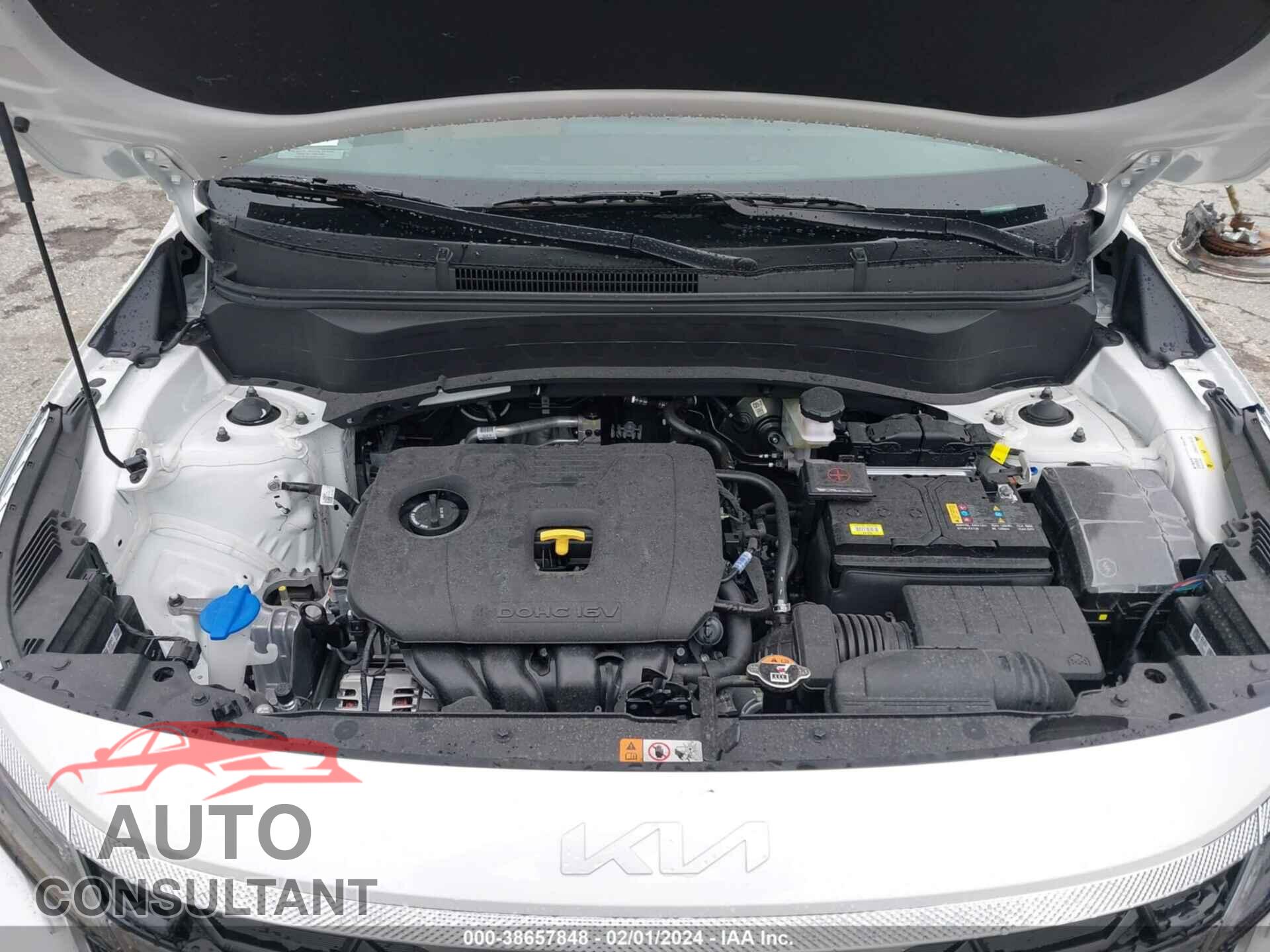 KIA SELTOS 2024 - KNDER2AA8R7589009