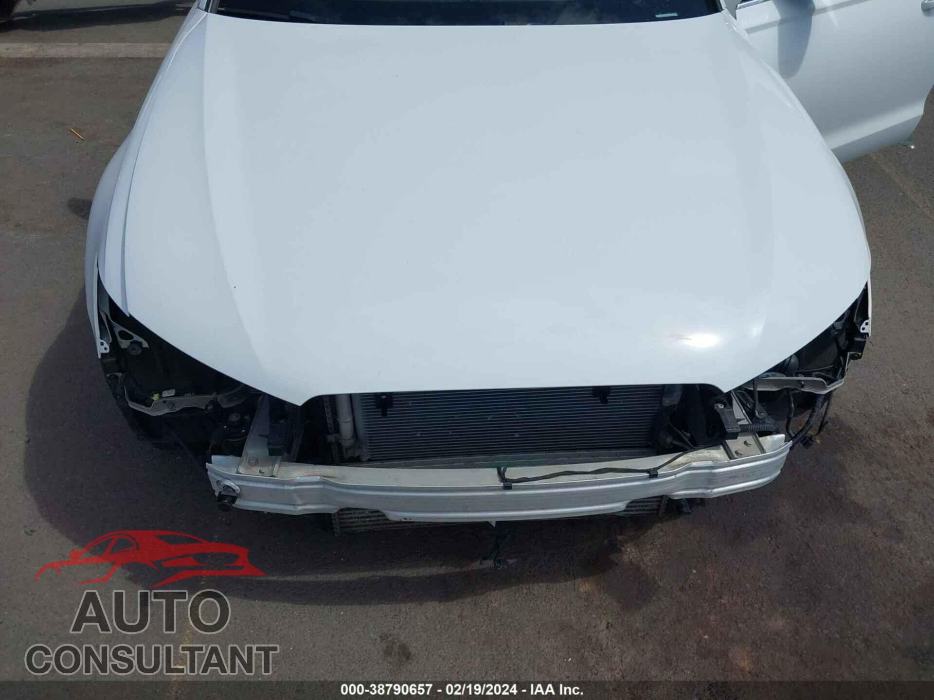 AUDI A6 2016 - WAUDFAFCXGN042029