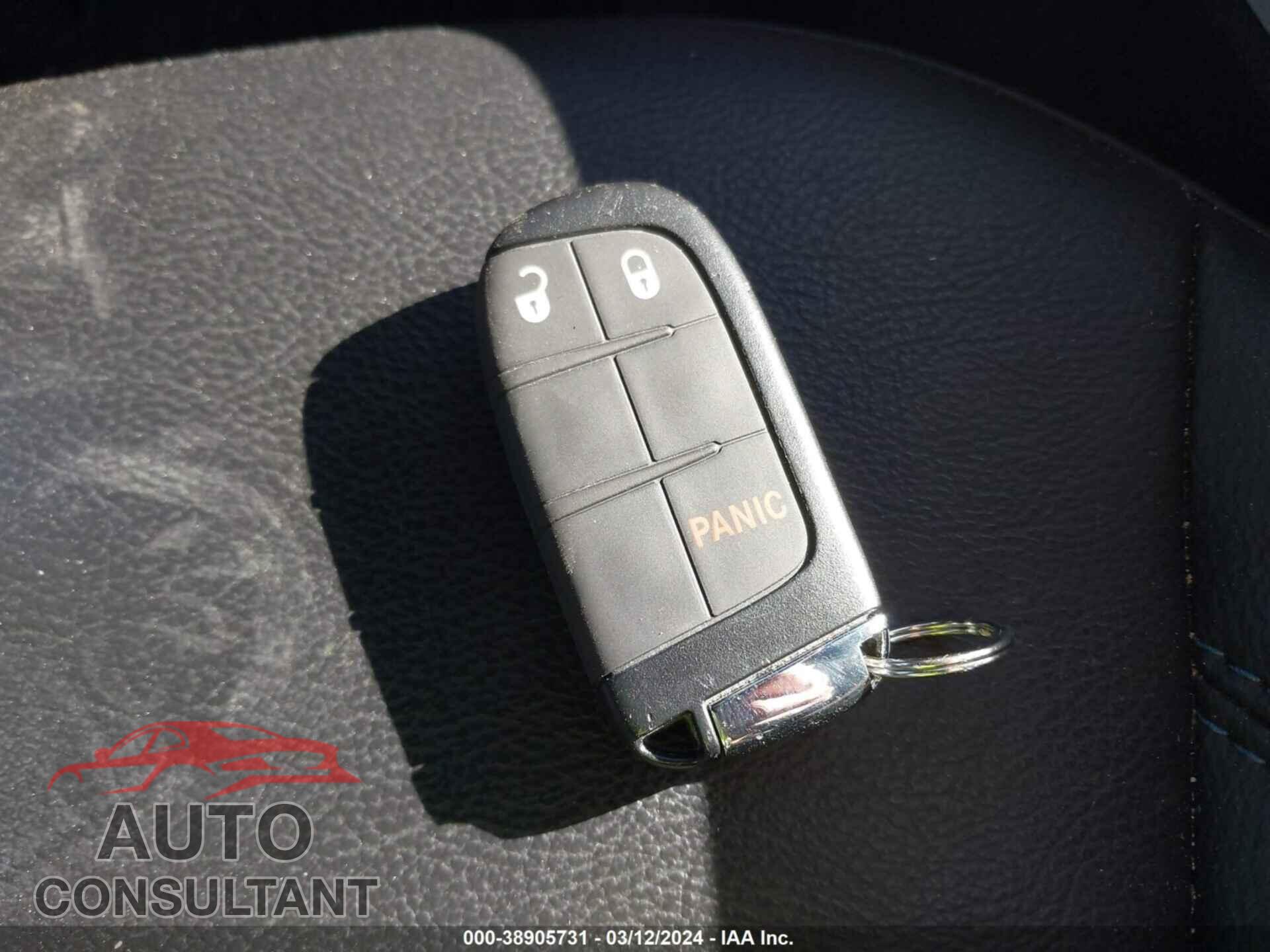 JEEP COMPASS 2023 - 3C4NJDBNXPT538558