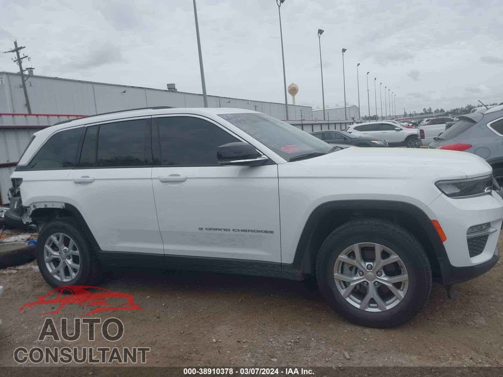 JEEP GRAND CHEROKEE 2023 - 1C4RJGBG2PC579105