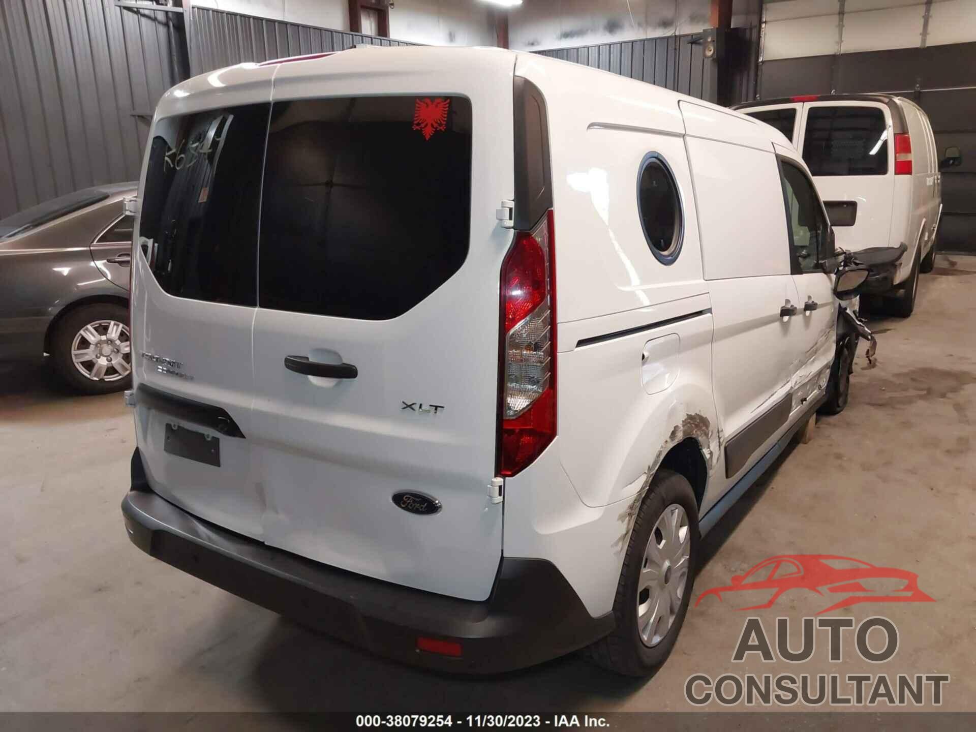 FORD TRANSIT CONNECT 2021 - NM0LS7F26M1491065
