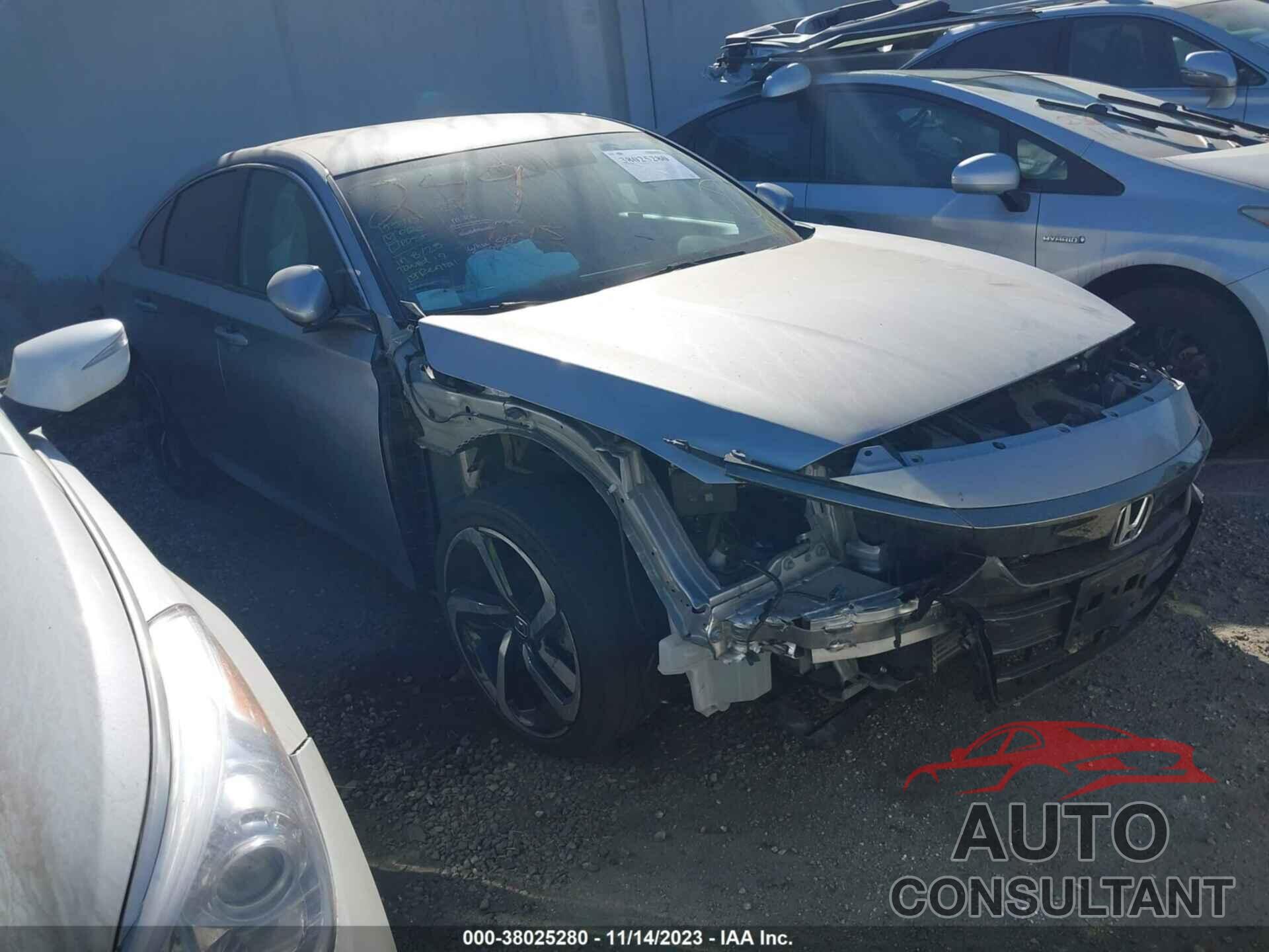 HONDA ACCORD 2020 - 1HGCV1F37LA001264