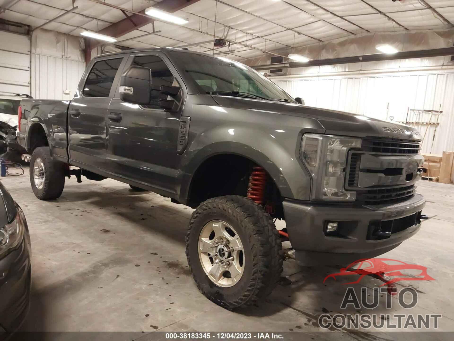 FORD F-250 2017 - 1FT7W2BT4HEE31262