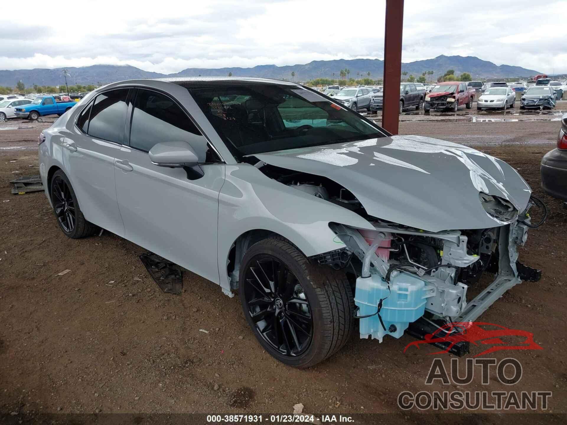 TOYOTA CAMRY 2024 - 4T1KZ1AK5RU092440