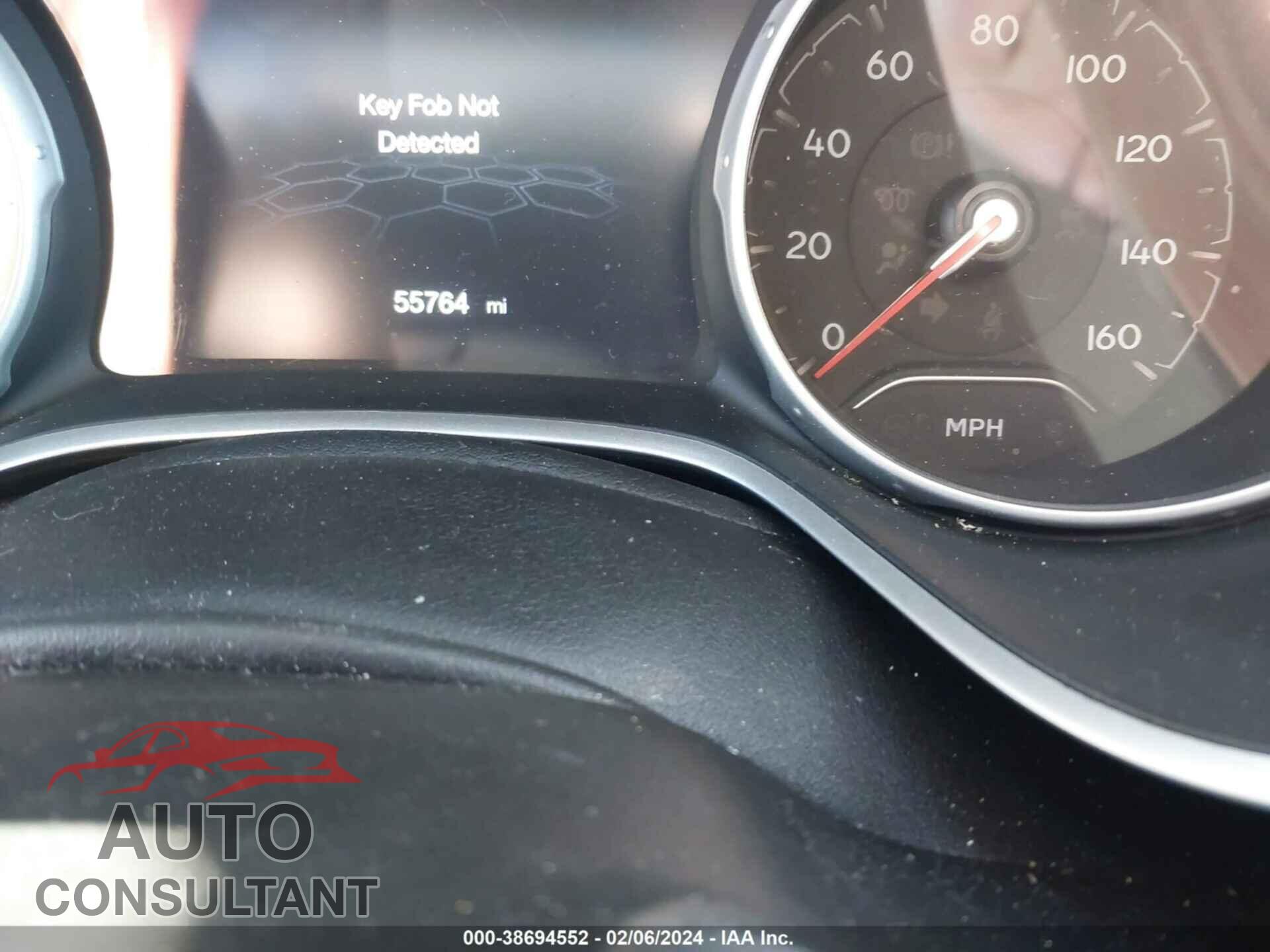JEEP COMPASS 2019 - 3C4NJCBB4KT819649