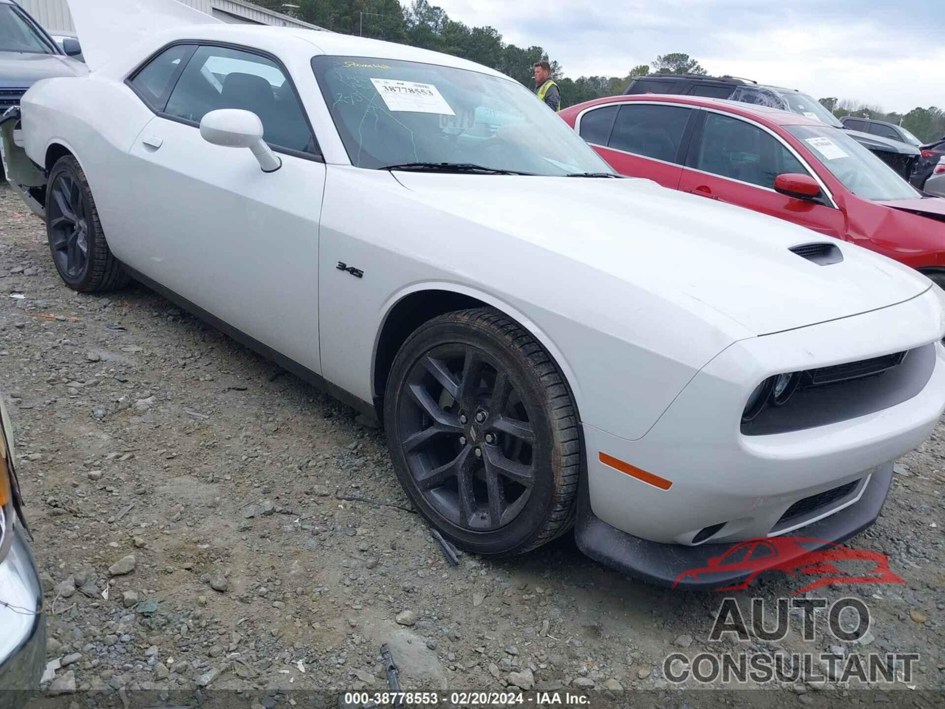 DODGE CHALLENGER 2023 - 2C3CDZBT2PH669202