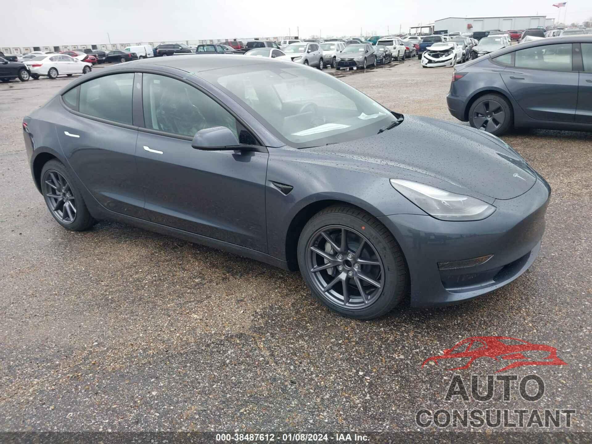 TESLA MODEL 3 2023 - 5YJ3E1EA6PF707380