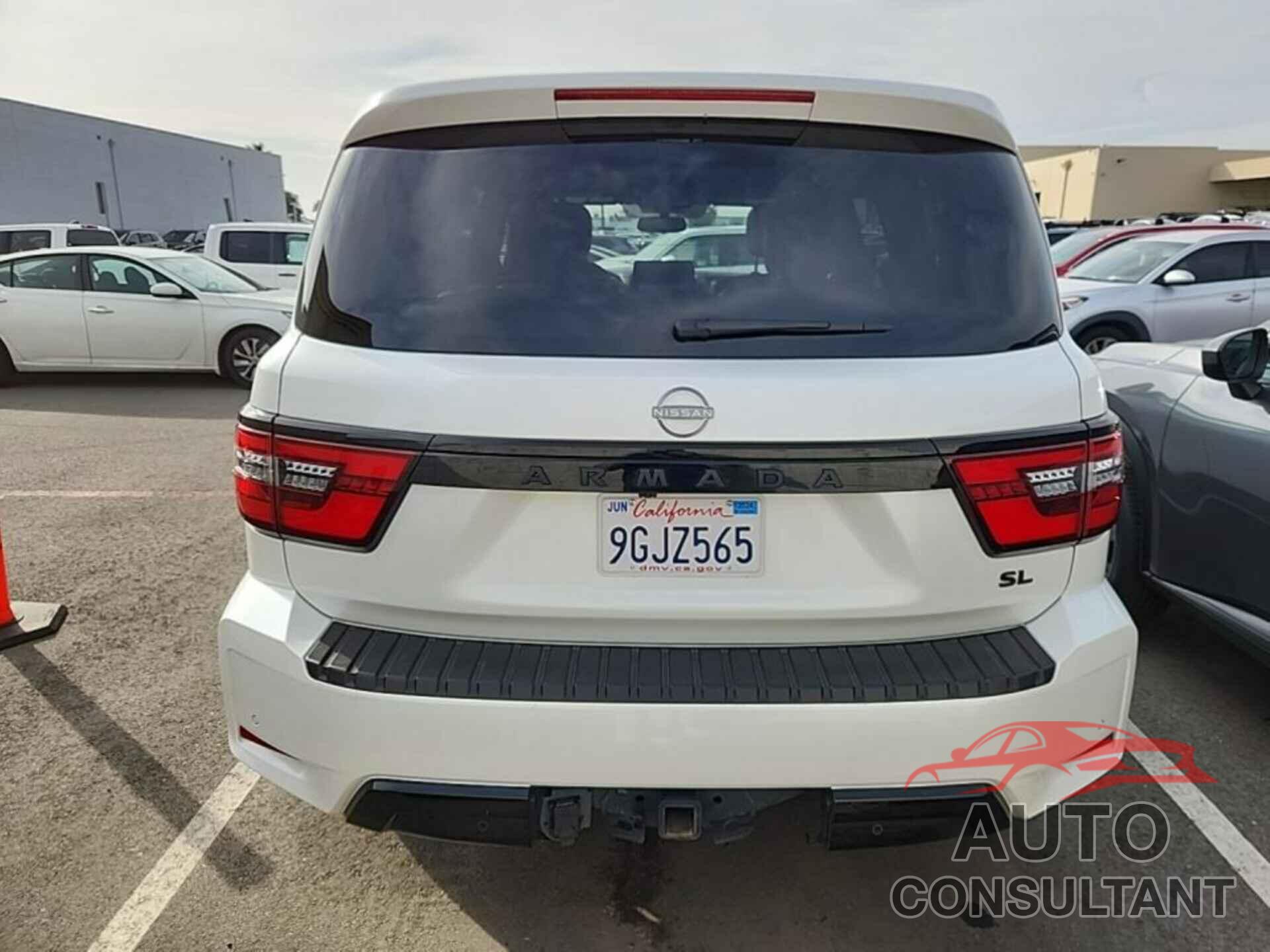 NISSAN ARMADA 2023 - JN8AY2BB0P9836327