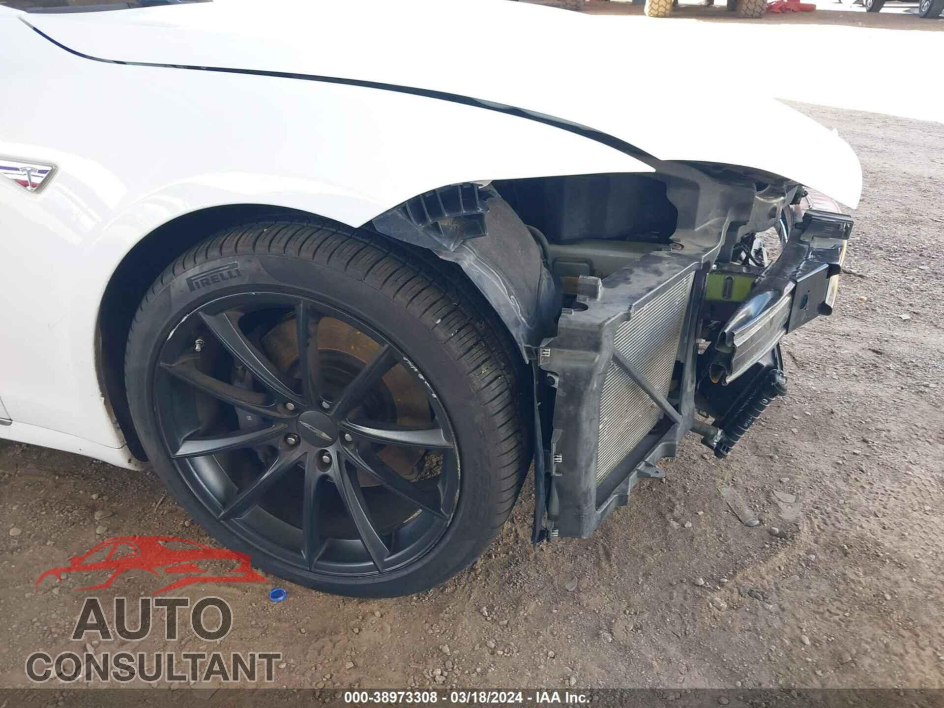 TESLA MODEL S 2016 - 5YJSA1E12GF148921
