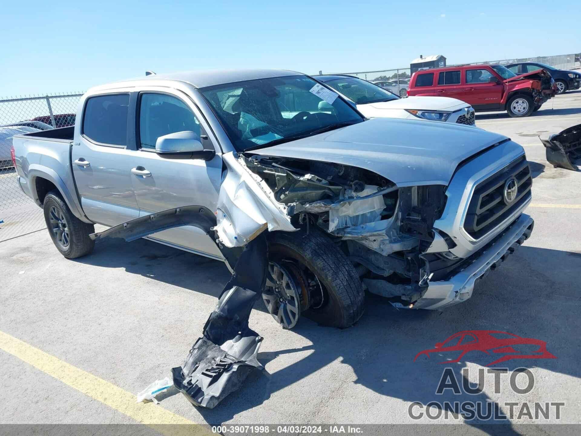TOYOTA TACOMA 2023 - 3TMCZ5AN9PM589986
