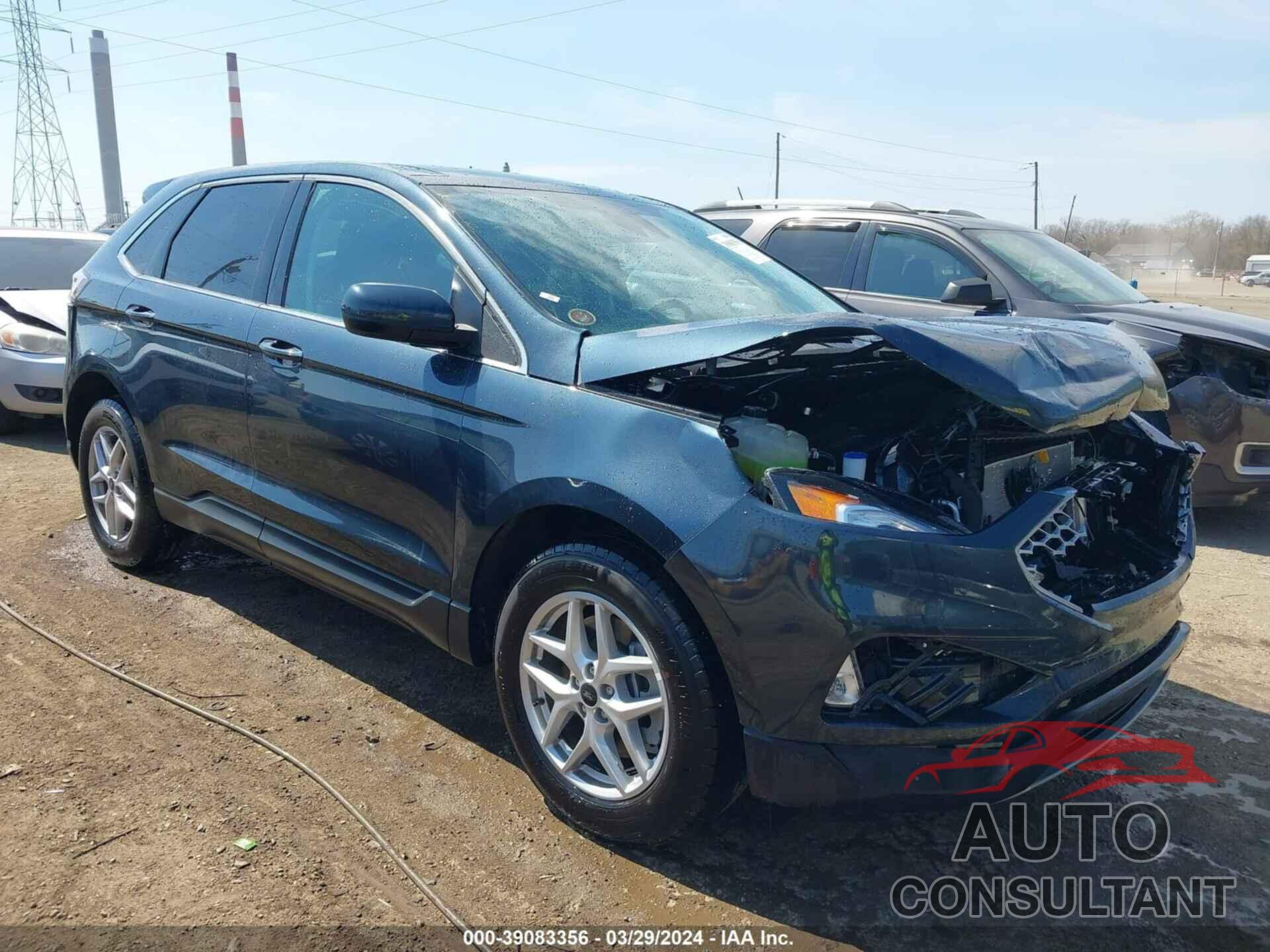 FORD EDGE 2023 - 2FMPK4J91PBA40959