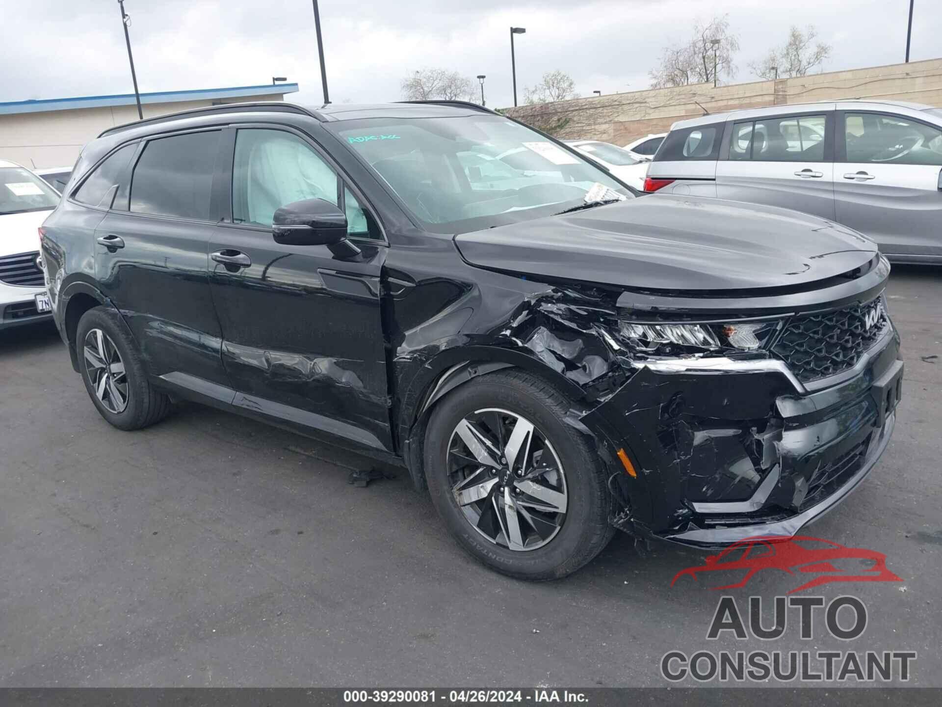KIA SORENTO 2023 - 5XYRH4LF2PG185860