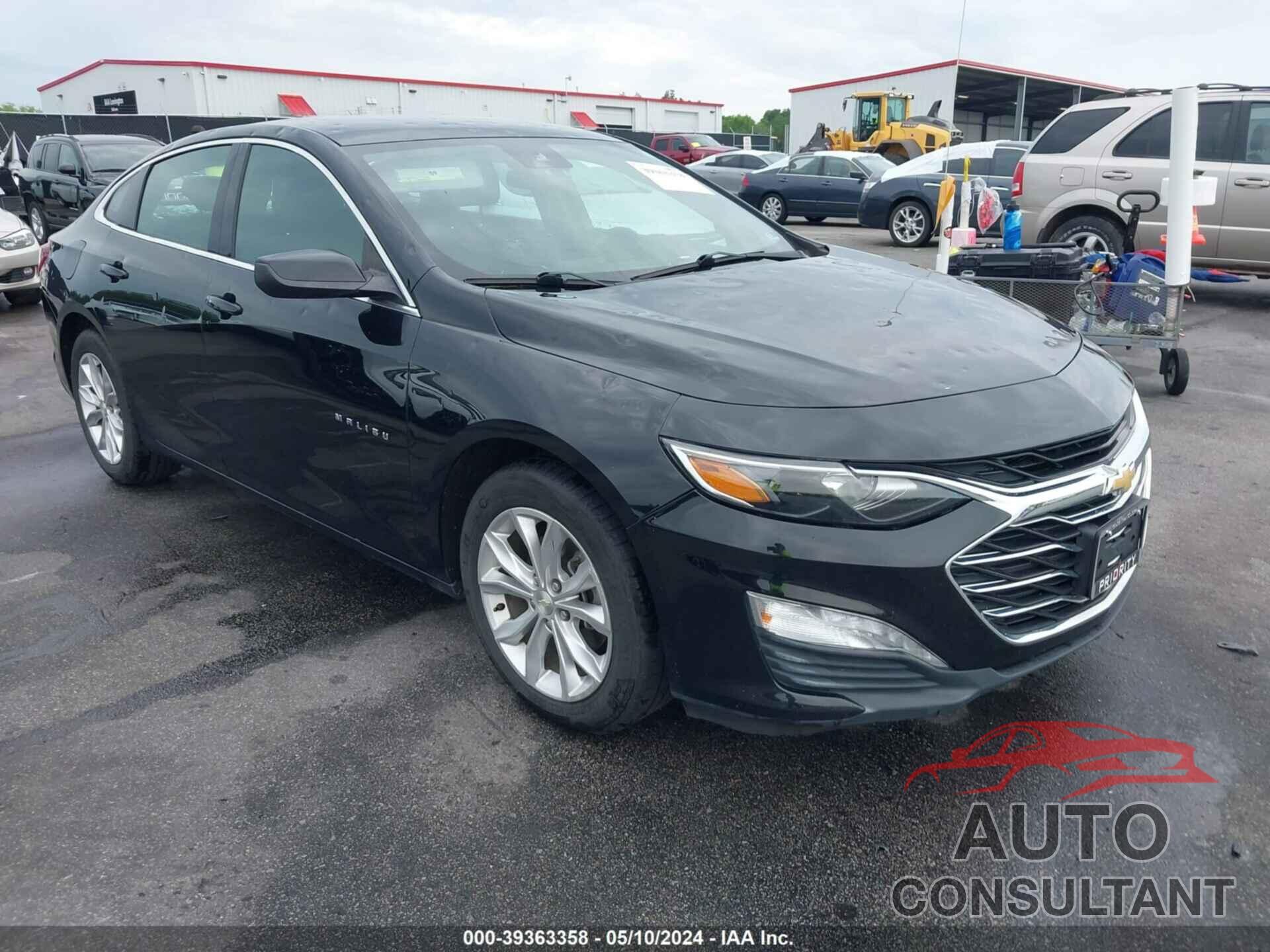 CHEVROLET MALIBU 2019 - 1G1ZD5STXKF197090