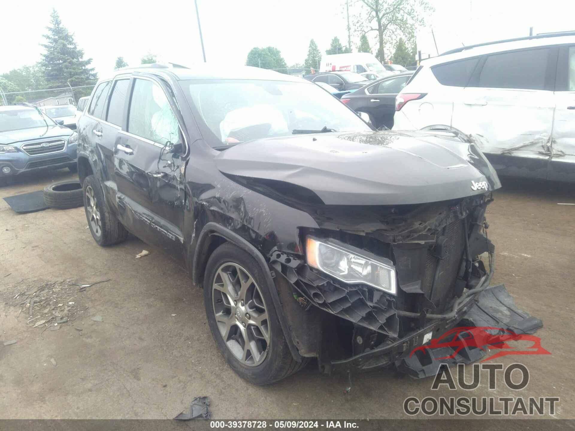 JEEP GRAND CHEROKEE 2020 - 1C4RJFBG1LC320481