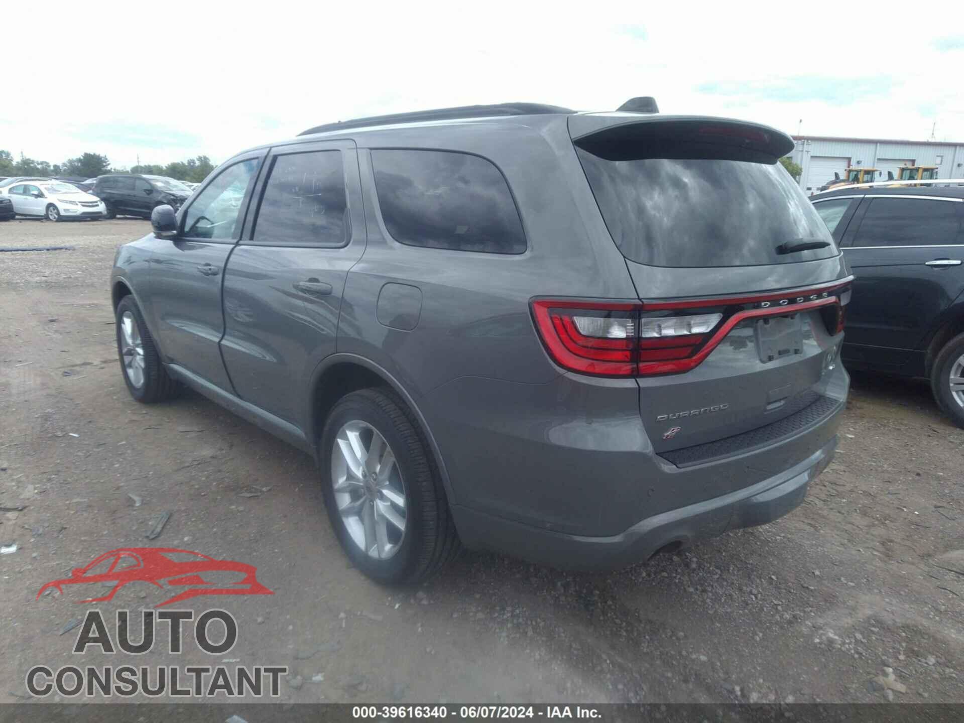DODGE DURANGO 2023 - 1C4RDJDG2PC637148