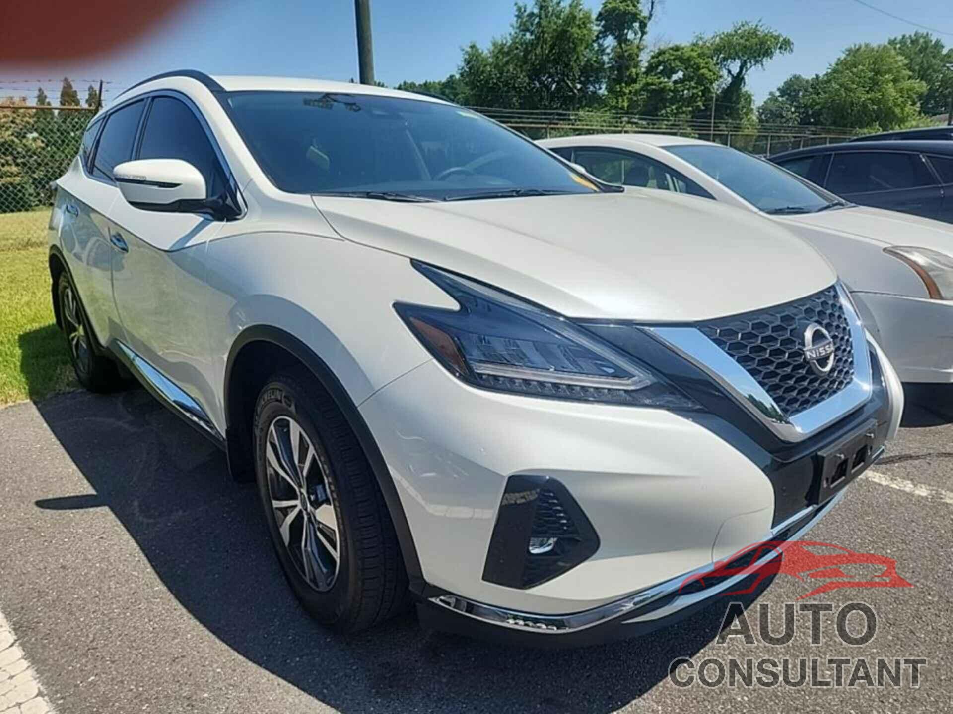 NISSAN MURANO 2023 - 5N1AZ2BS6PC113234