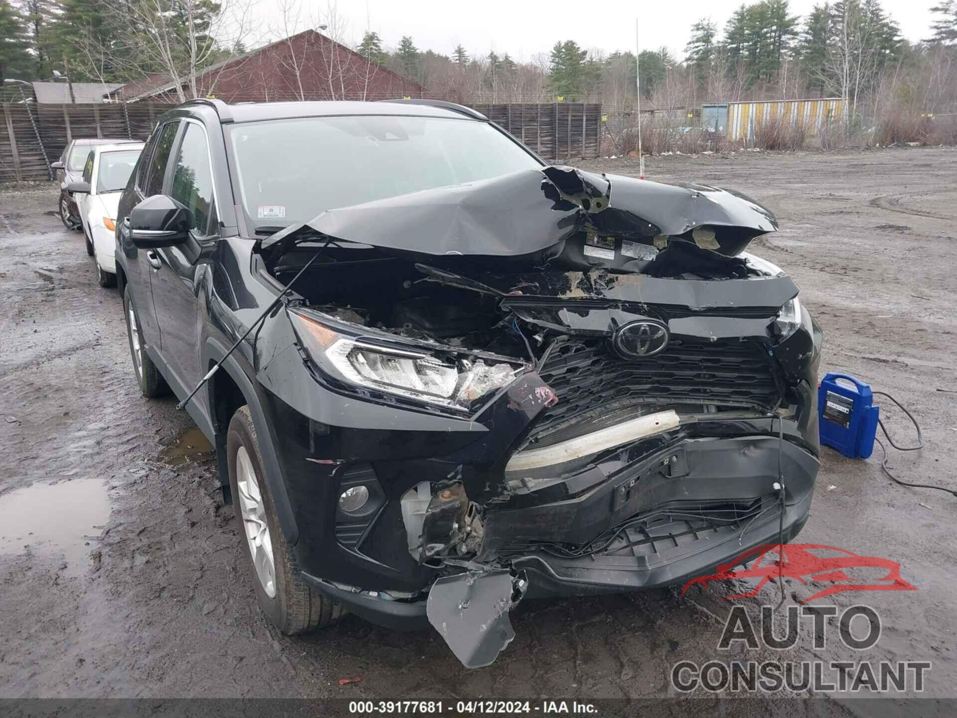 TOYOTA RAV4 2021 - 2T3P1RFVXMC151112