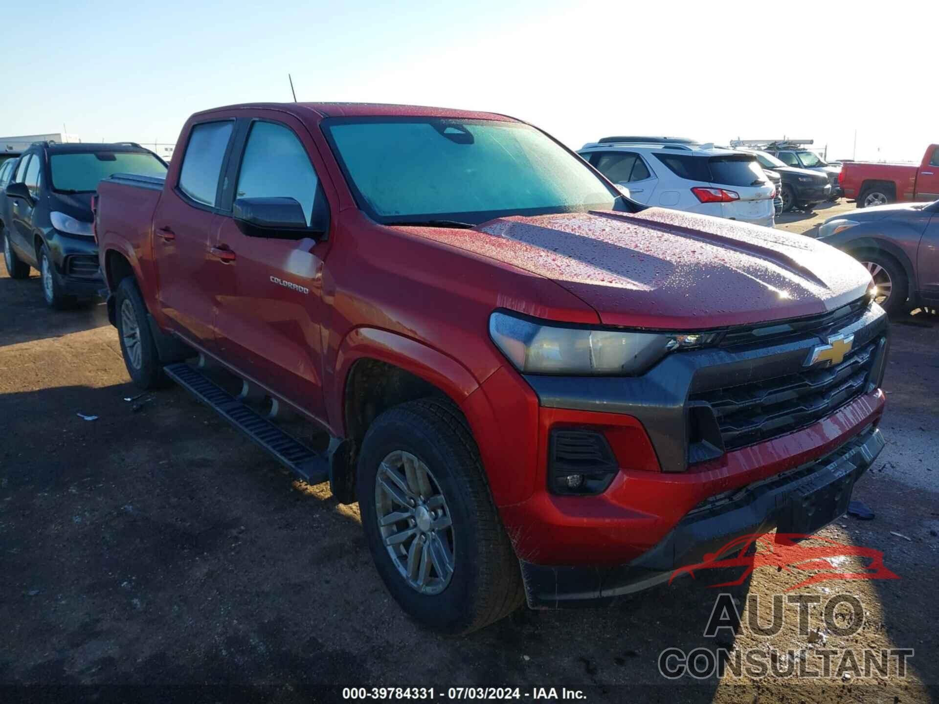 CHEVROLET COLORADO 2023 - 1GCPTCEK0P1199914