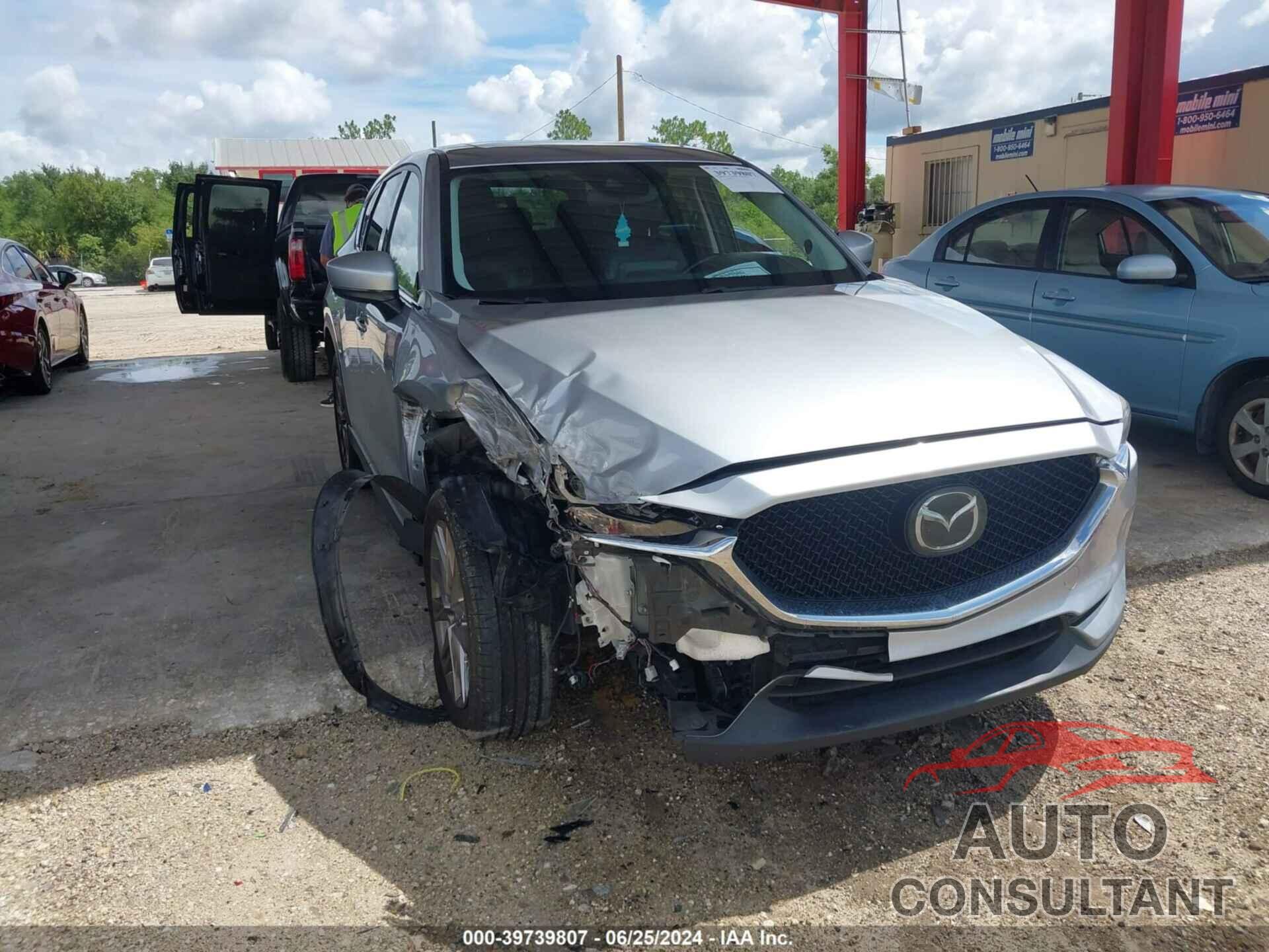 MAZDA CX-5 2020 - JM3KFADM4L0735831