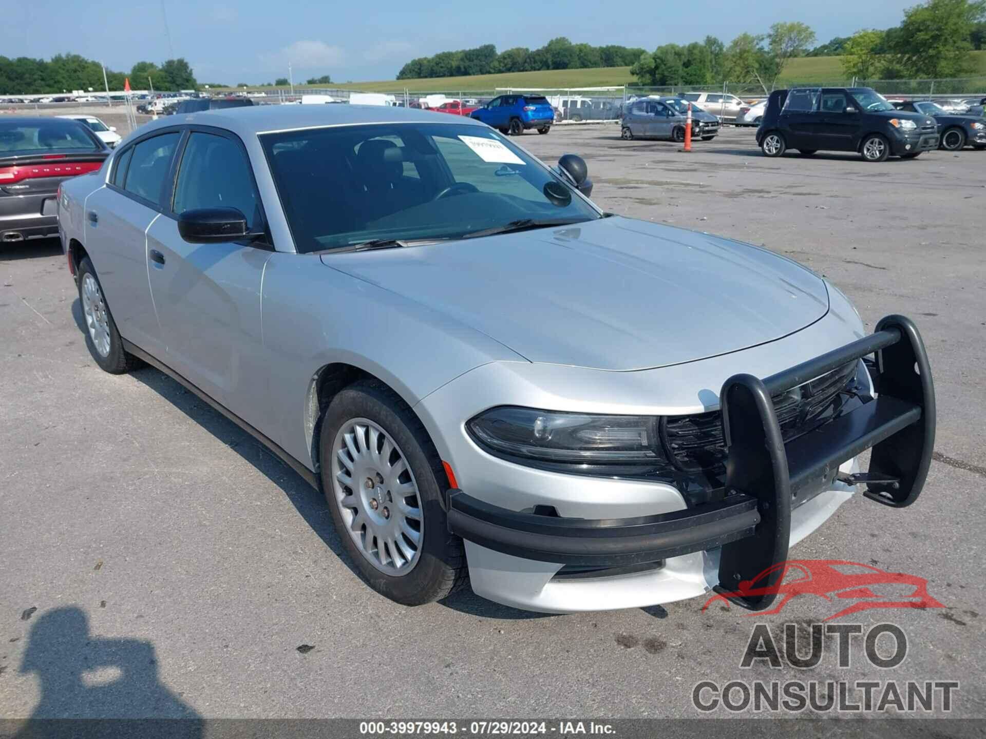 DODGE CHARGER 2019 - 2C3CDXKT6KH577278