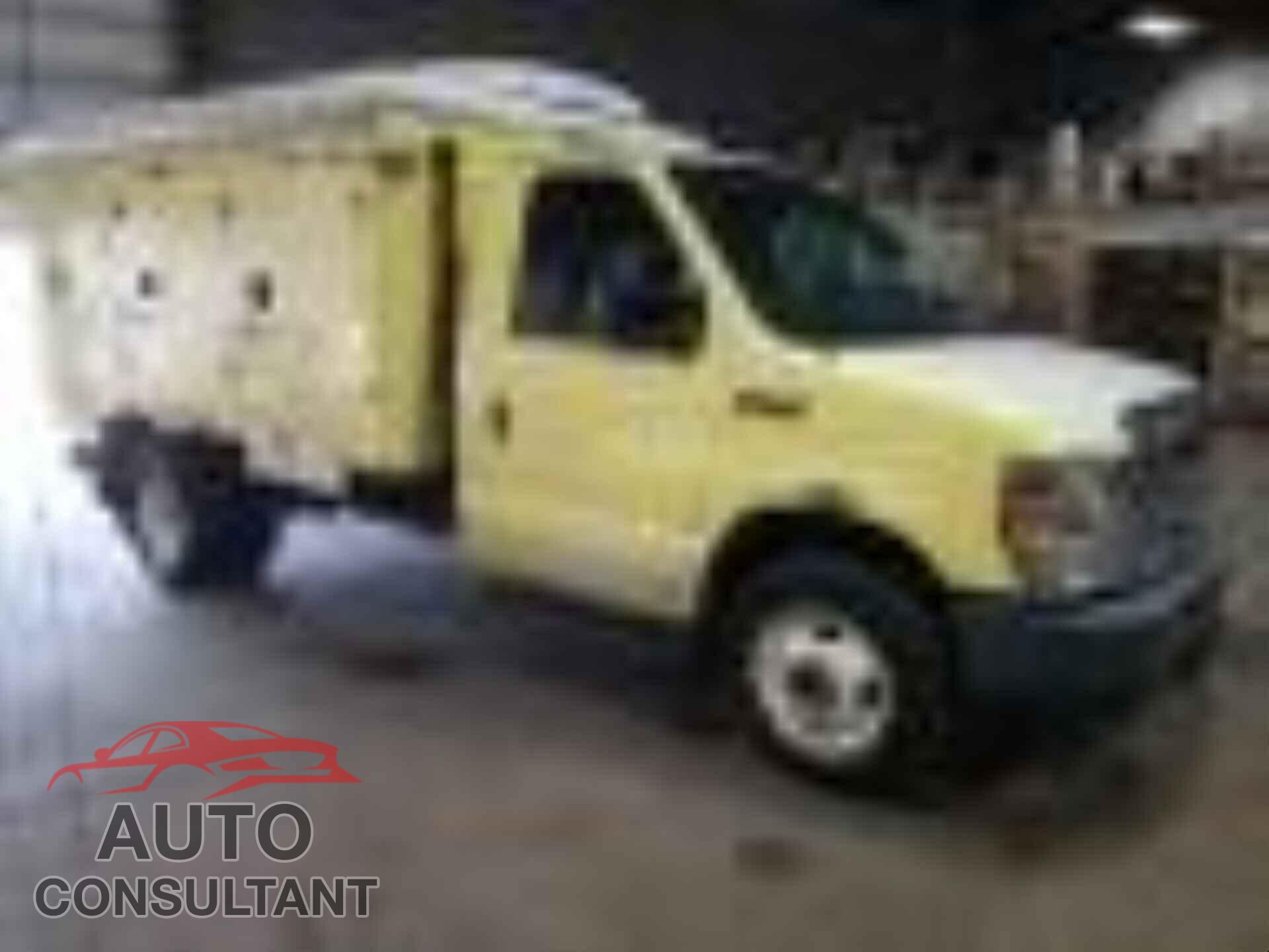 FORD E-350 CUTAWAY 2017 - 1FDWE3FS5HDC68791