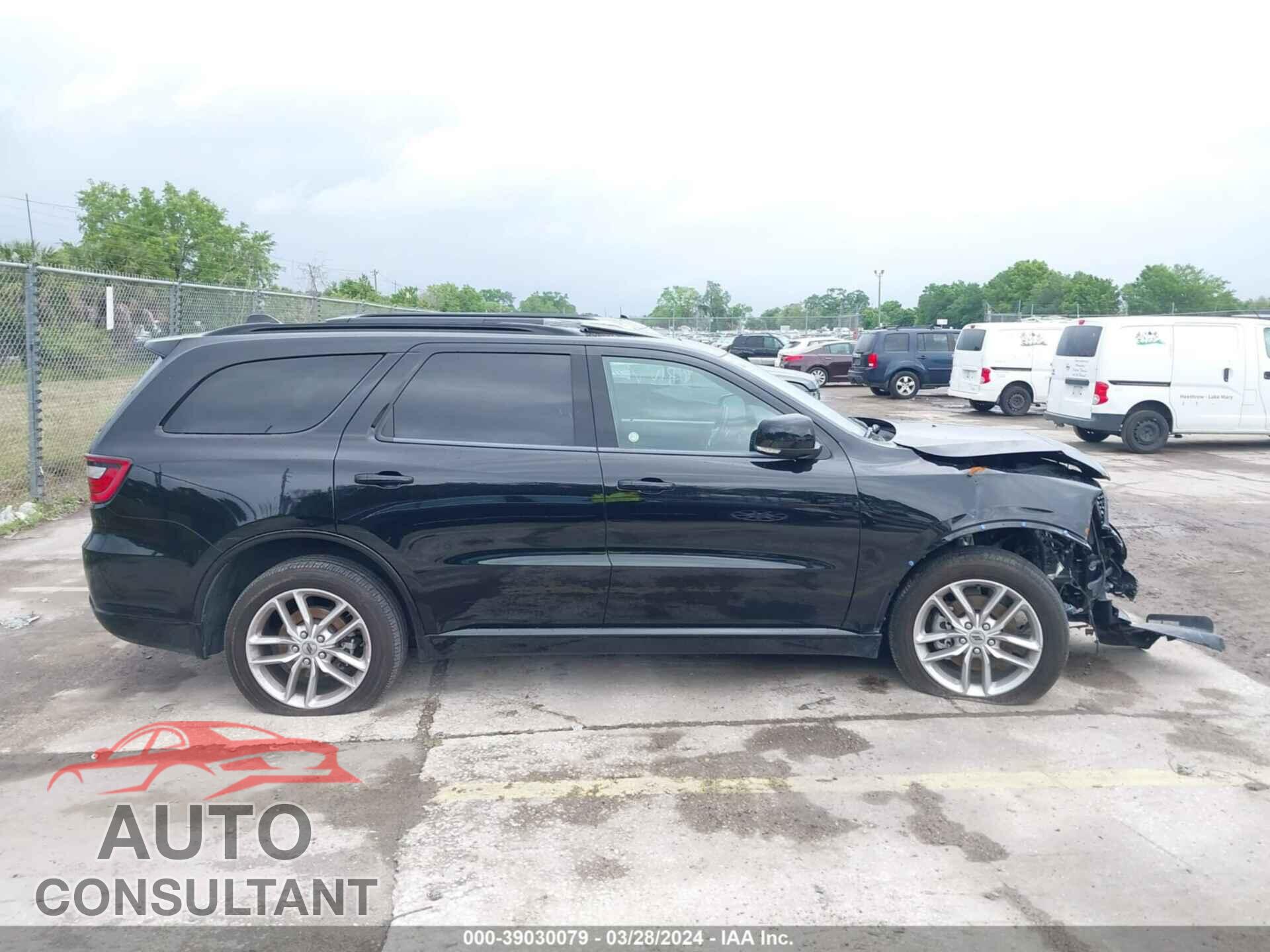 DODGE DURANGO 2023 - 1C4RDJDG1PC573880