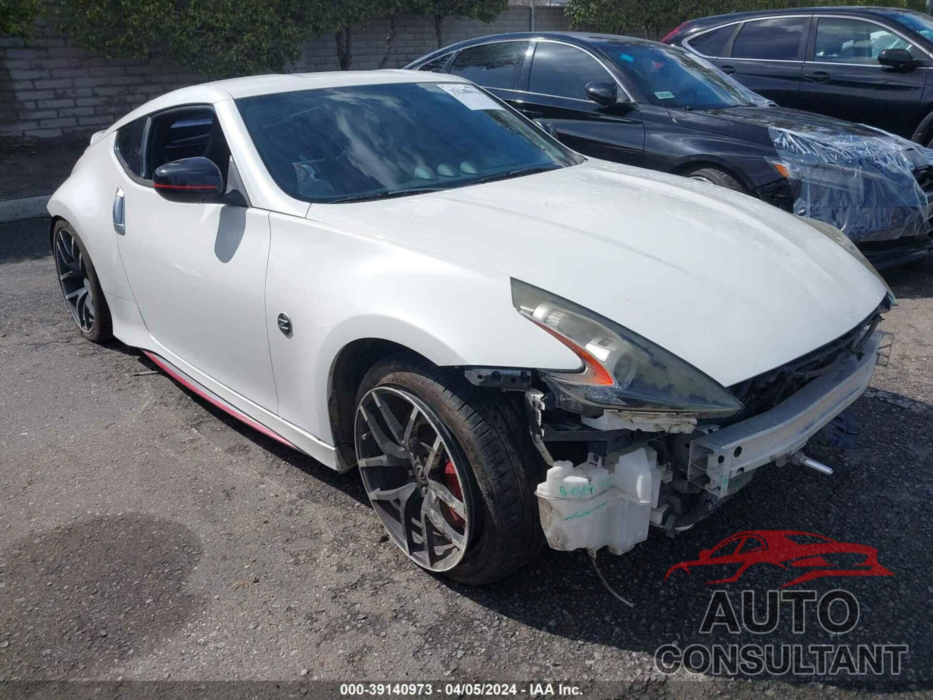 NISSAN 370Z 2017 - JN1AZ4EH4HM950062