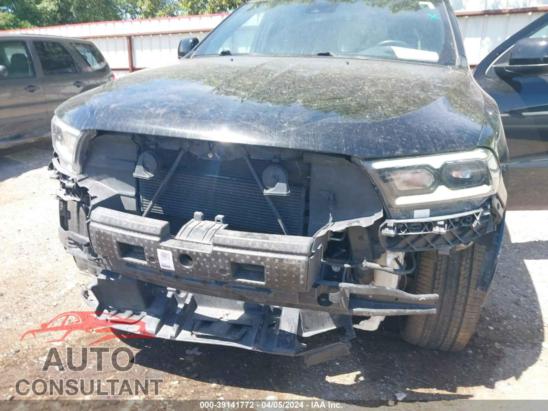 DODGE DURANGO 2023 - 1C4RDJDG4PC553817