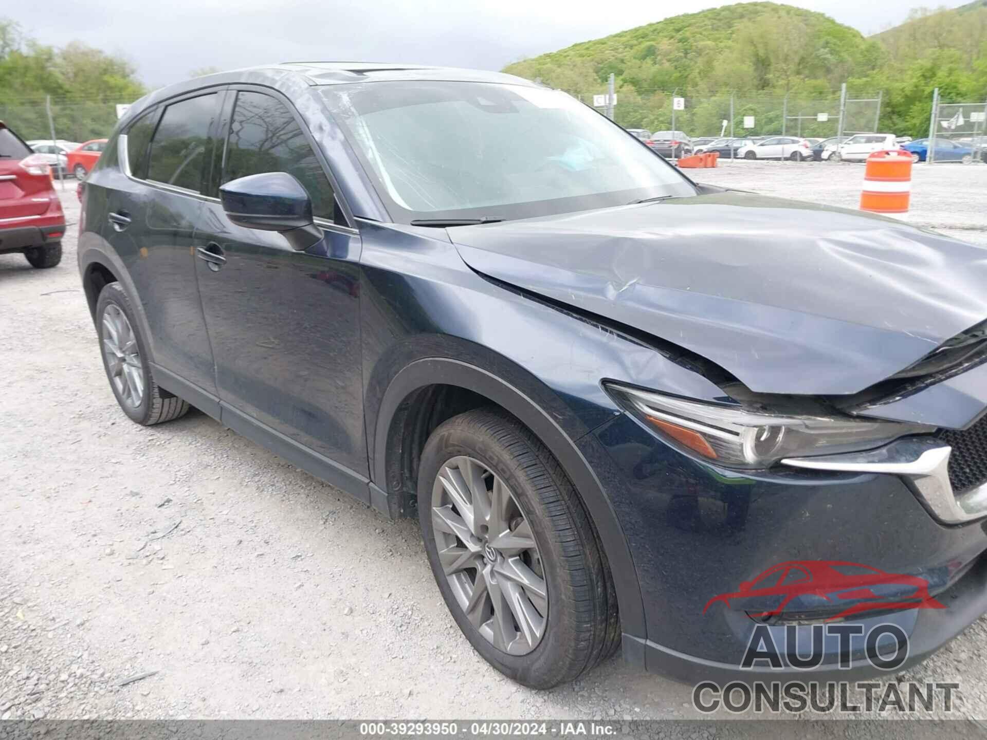 MAZDA CX-5 2021 - JM3KFBDM5M1368679