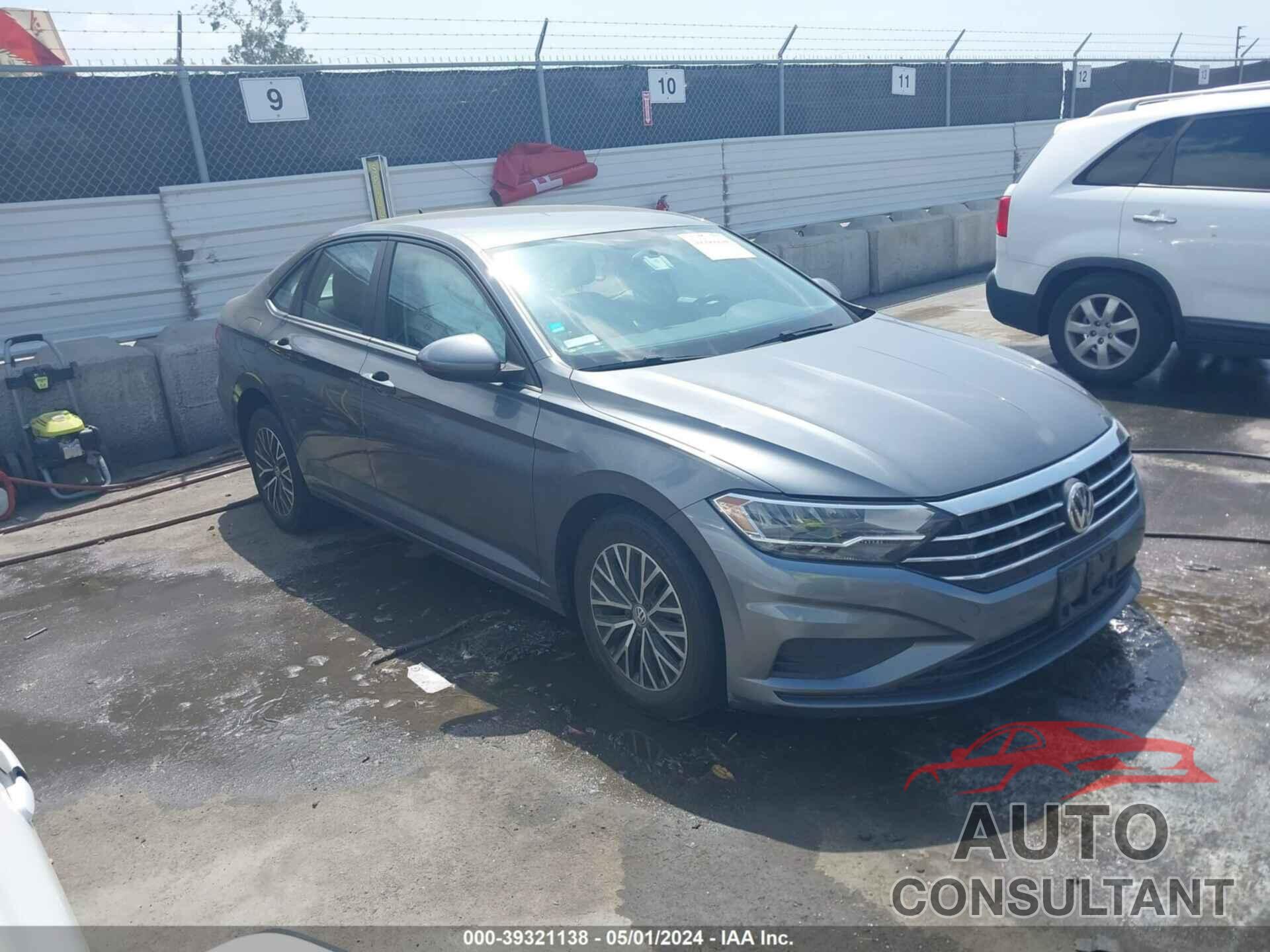 VOLKSWAGEN JETTA 2021 - 3VWC57BU5MM050724