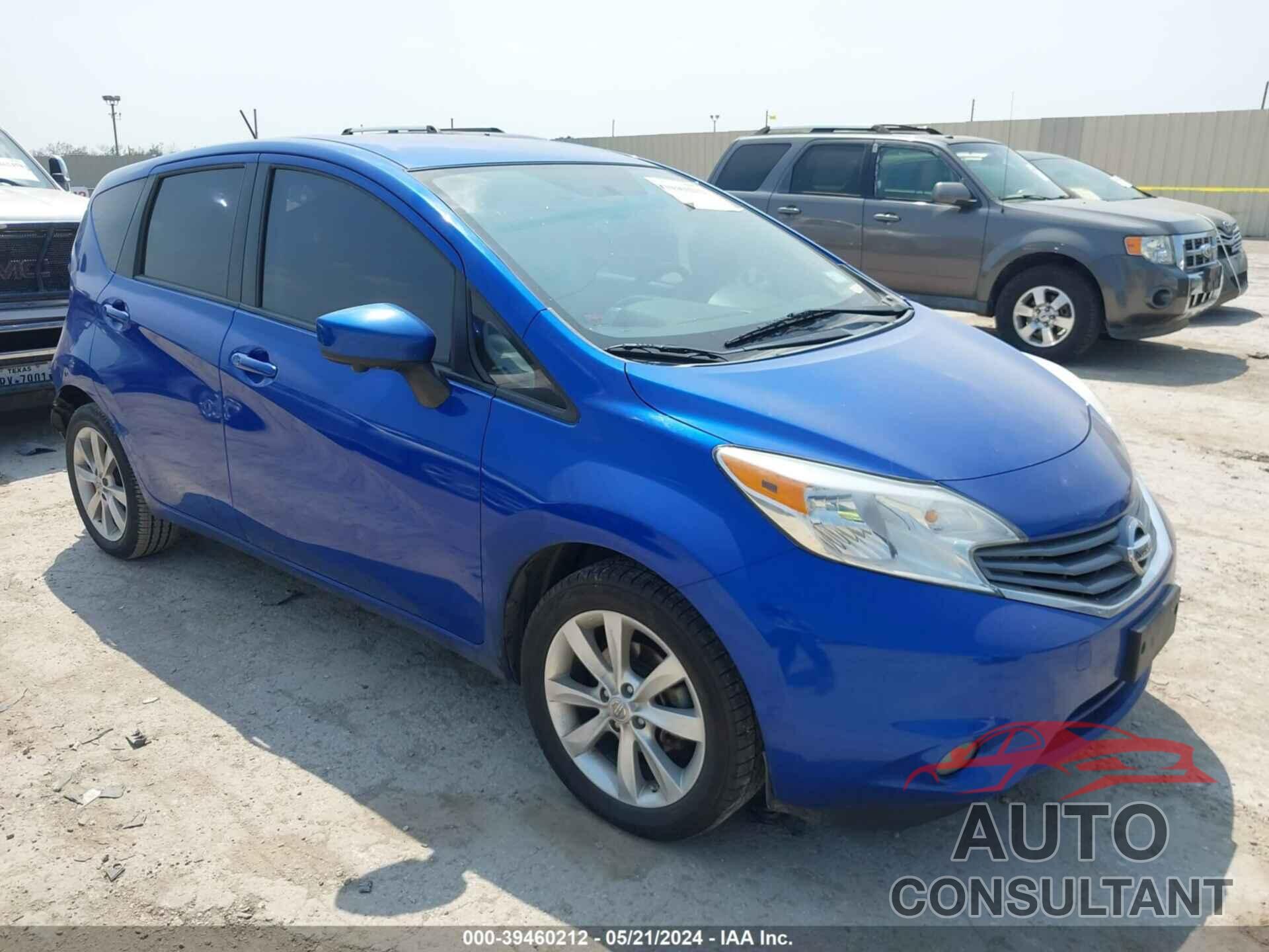 NISSAN VERSA NOTE 2016 - 3N1CE2CP4GL403224